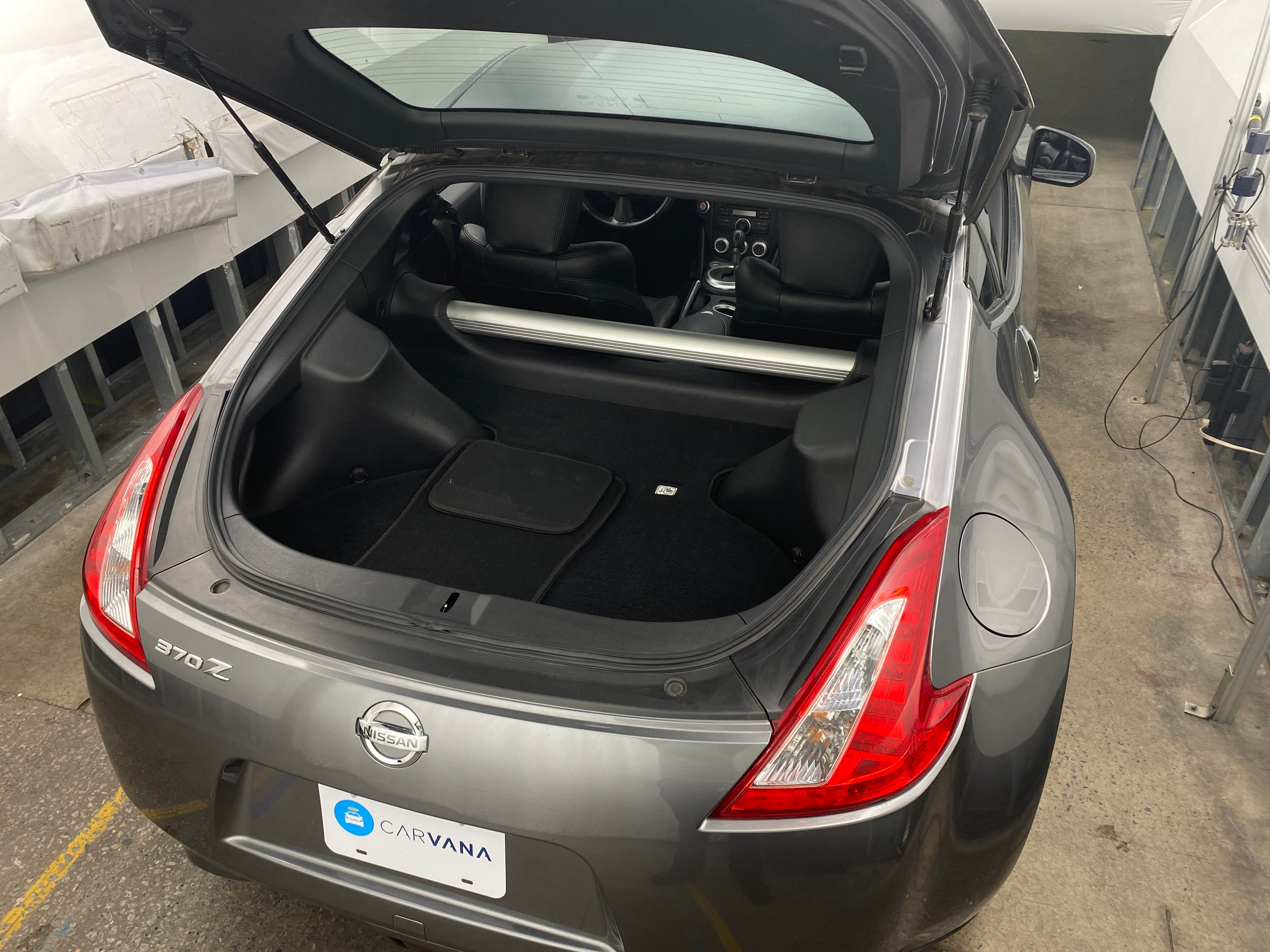2011 Nissan Z 370Z 4
