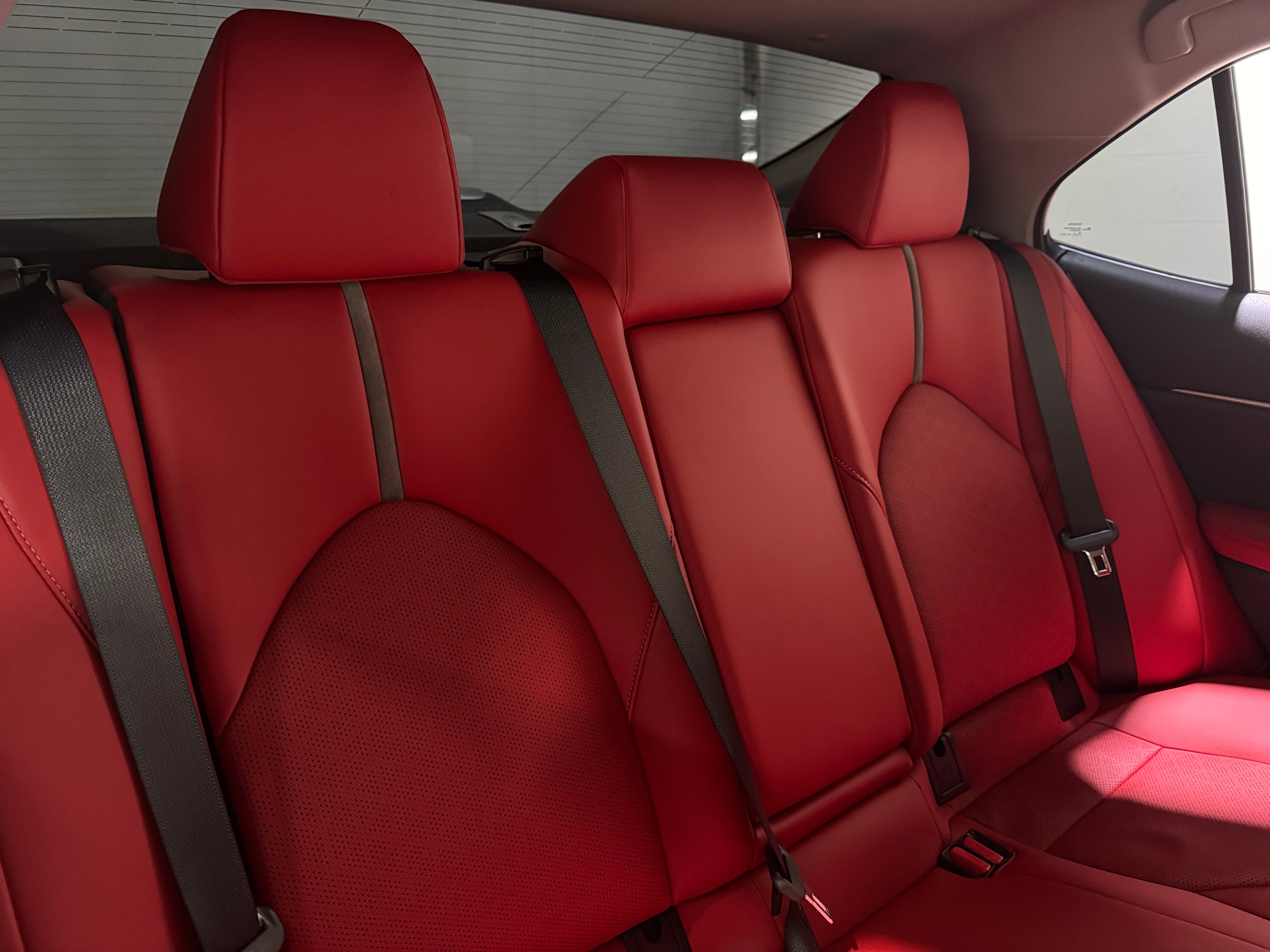 2024 Toyota Camry XSE 5