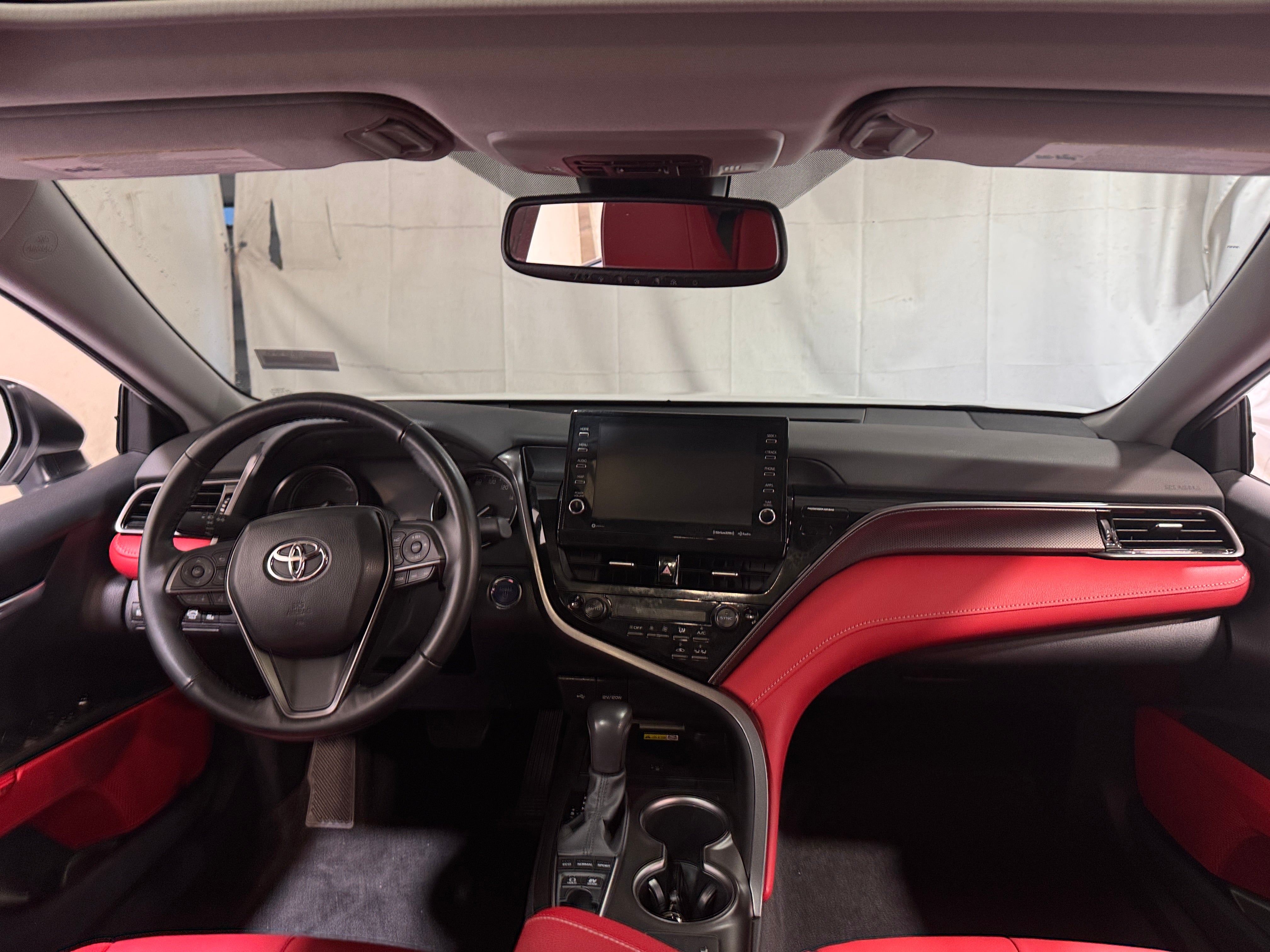 2024 Toyota Camry XSE 2