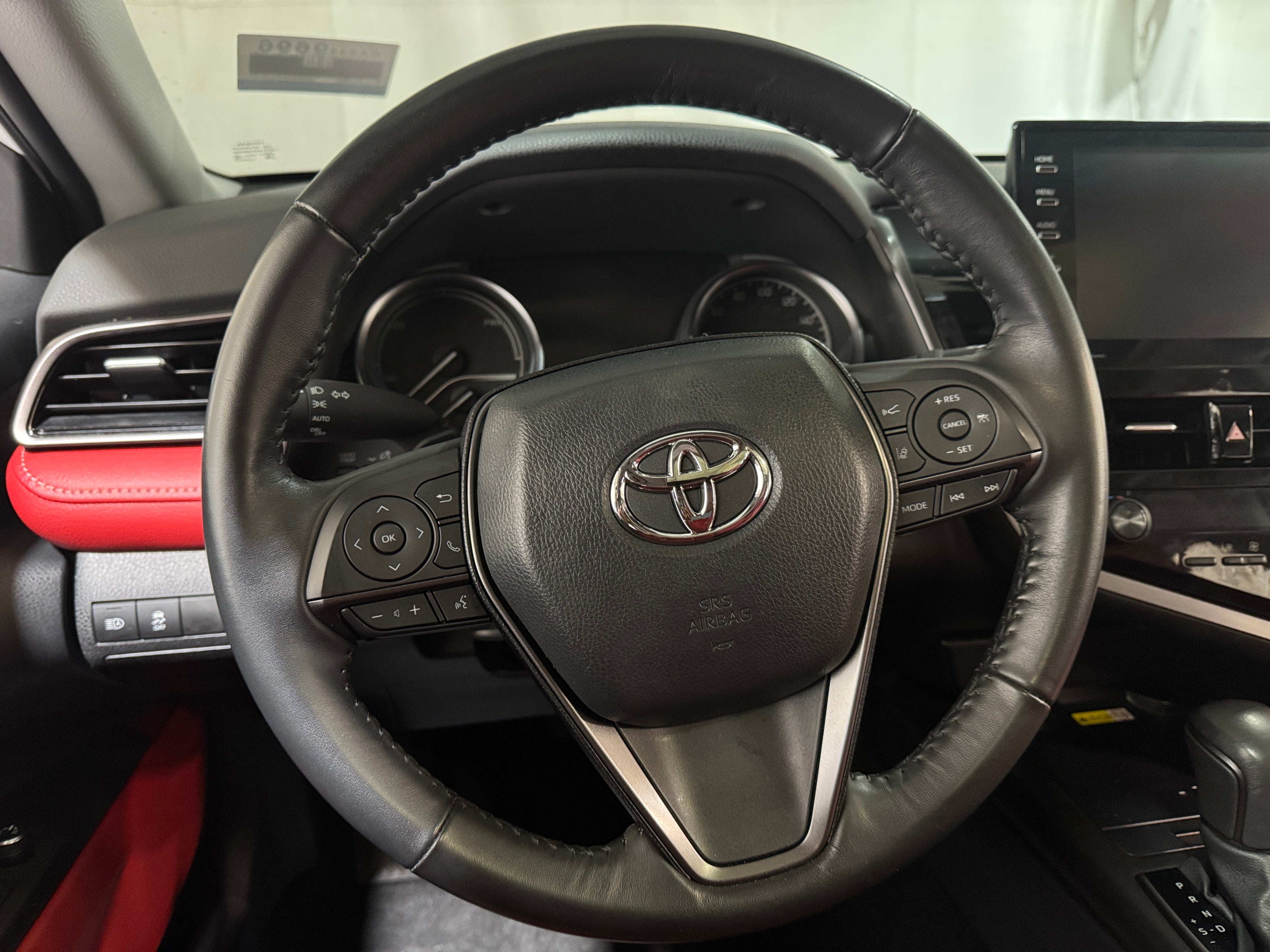 2024 Toyota Camry XSE 4