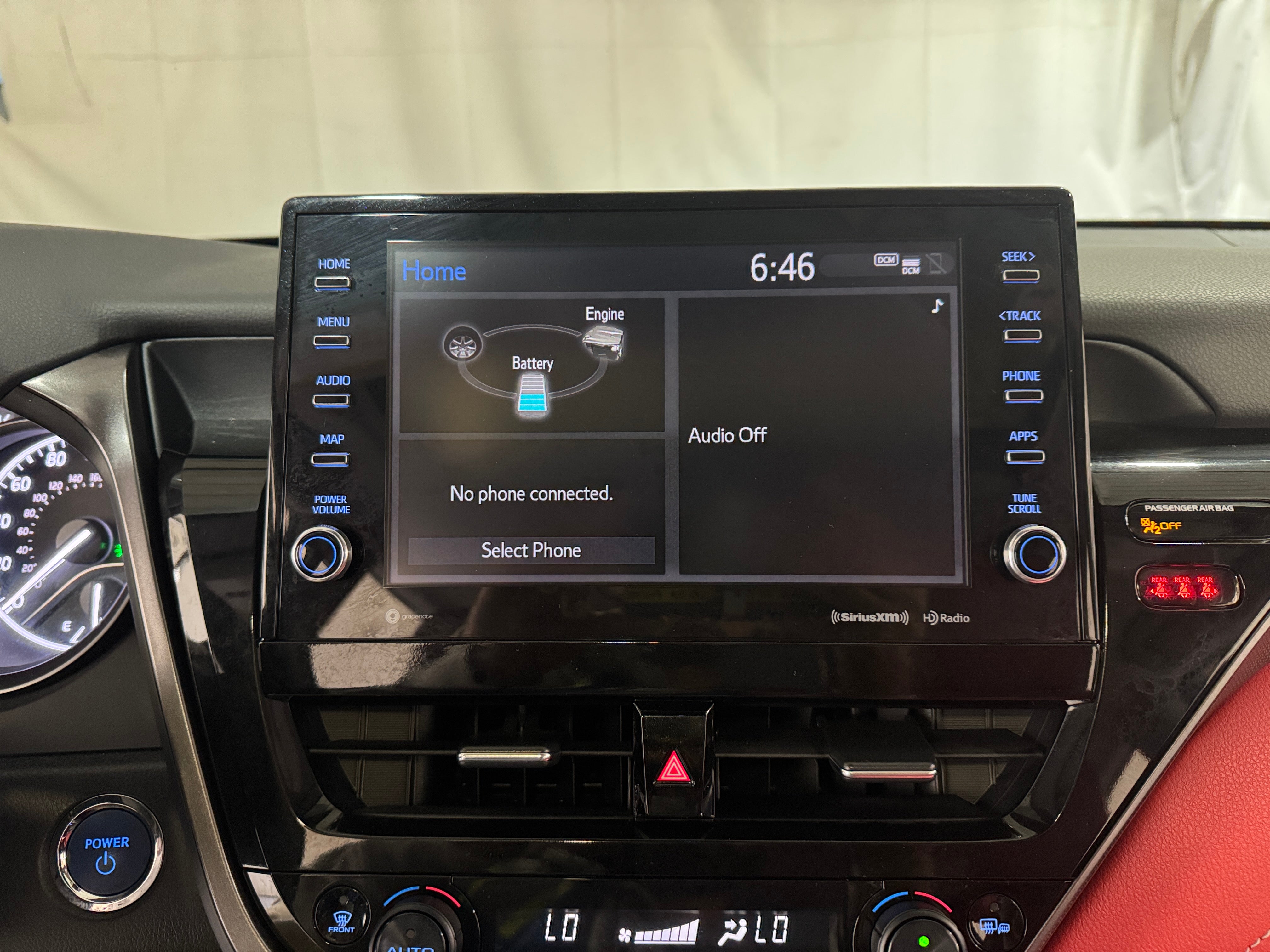 2024 Toyota Camry XSE 3