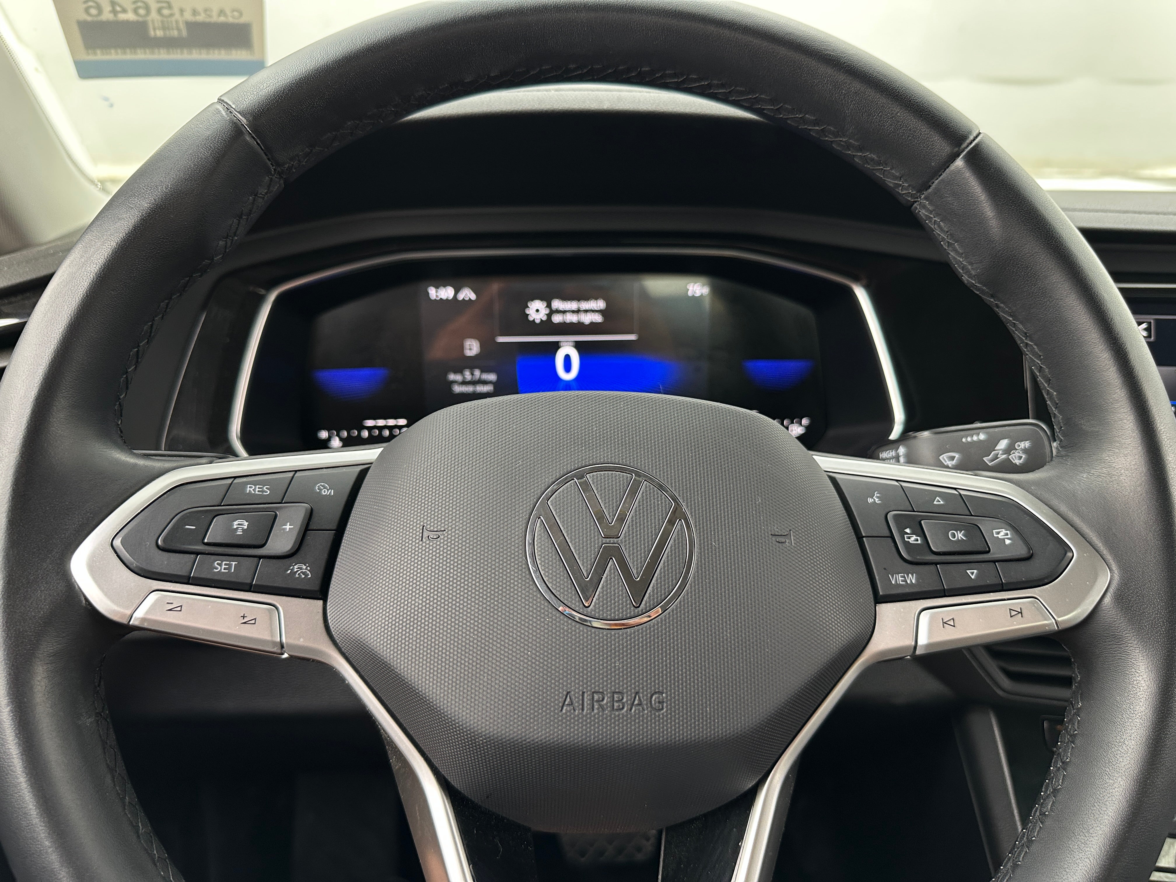 2024 Volkswagen Jetta SE 4