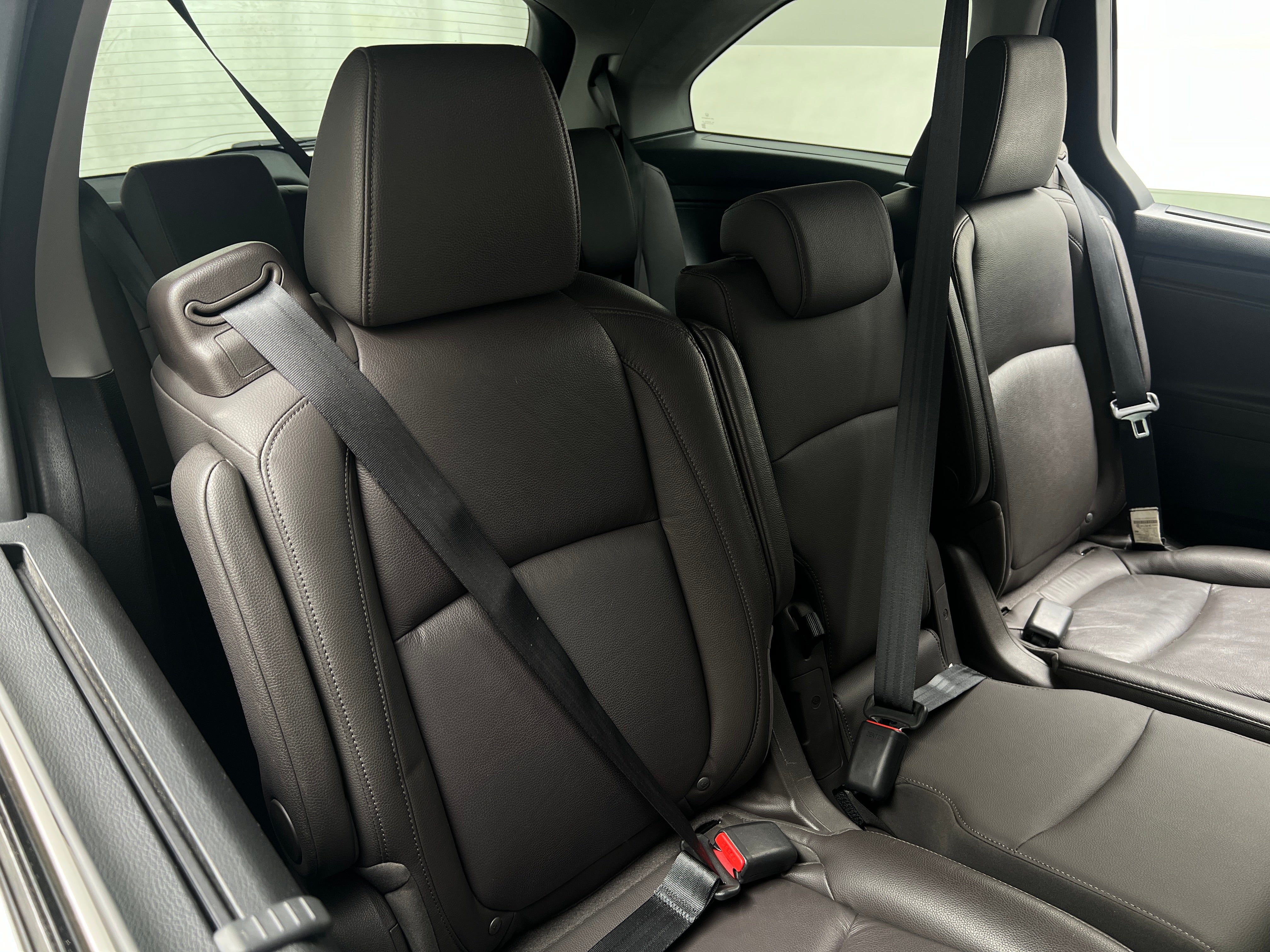 2018 Honda Odyssey EX-L 5