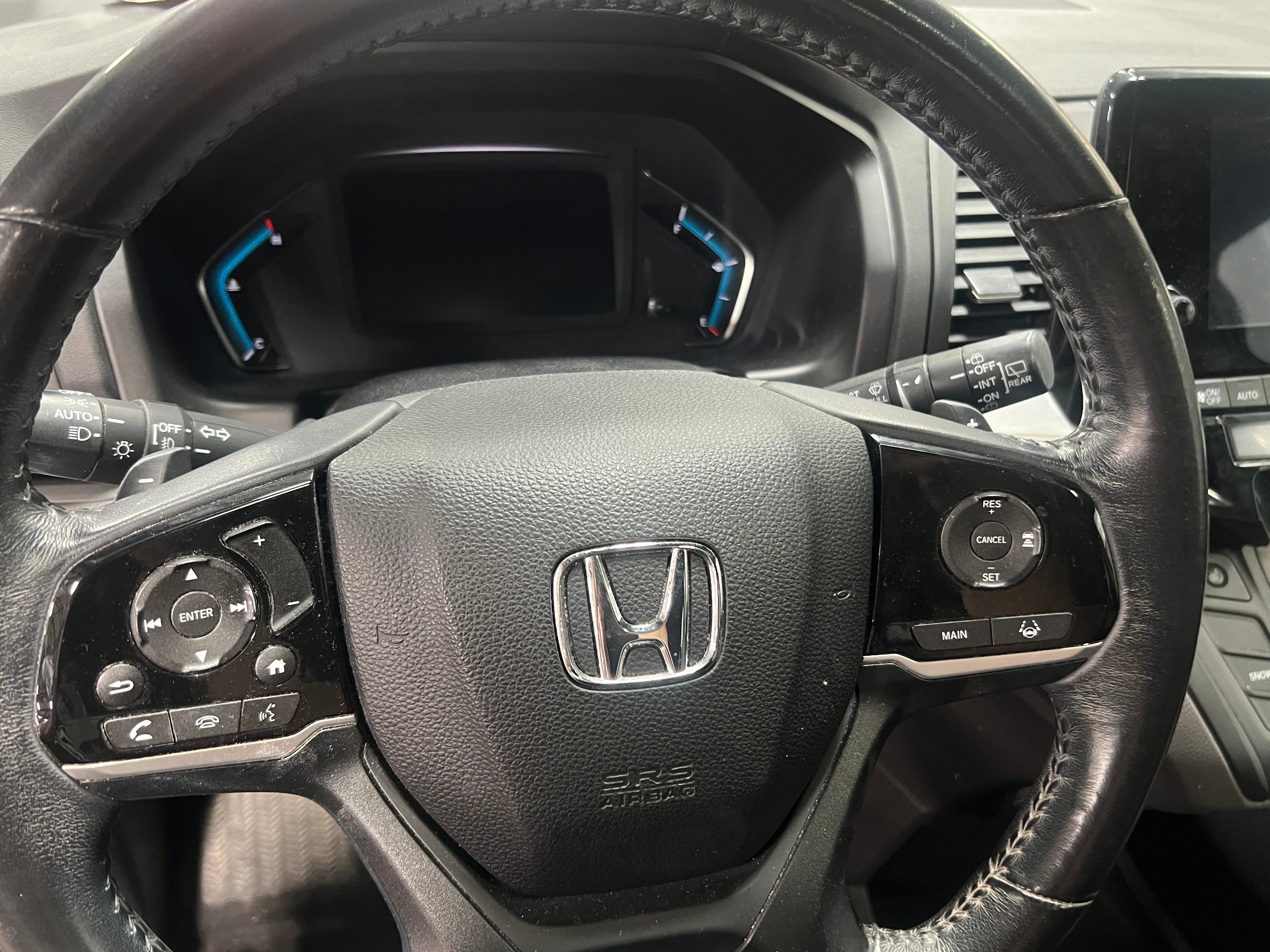 2018 Honda Odyssey EX-L 4