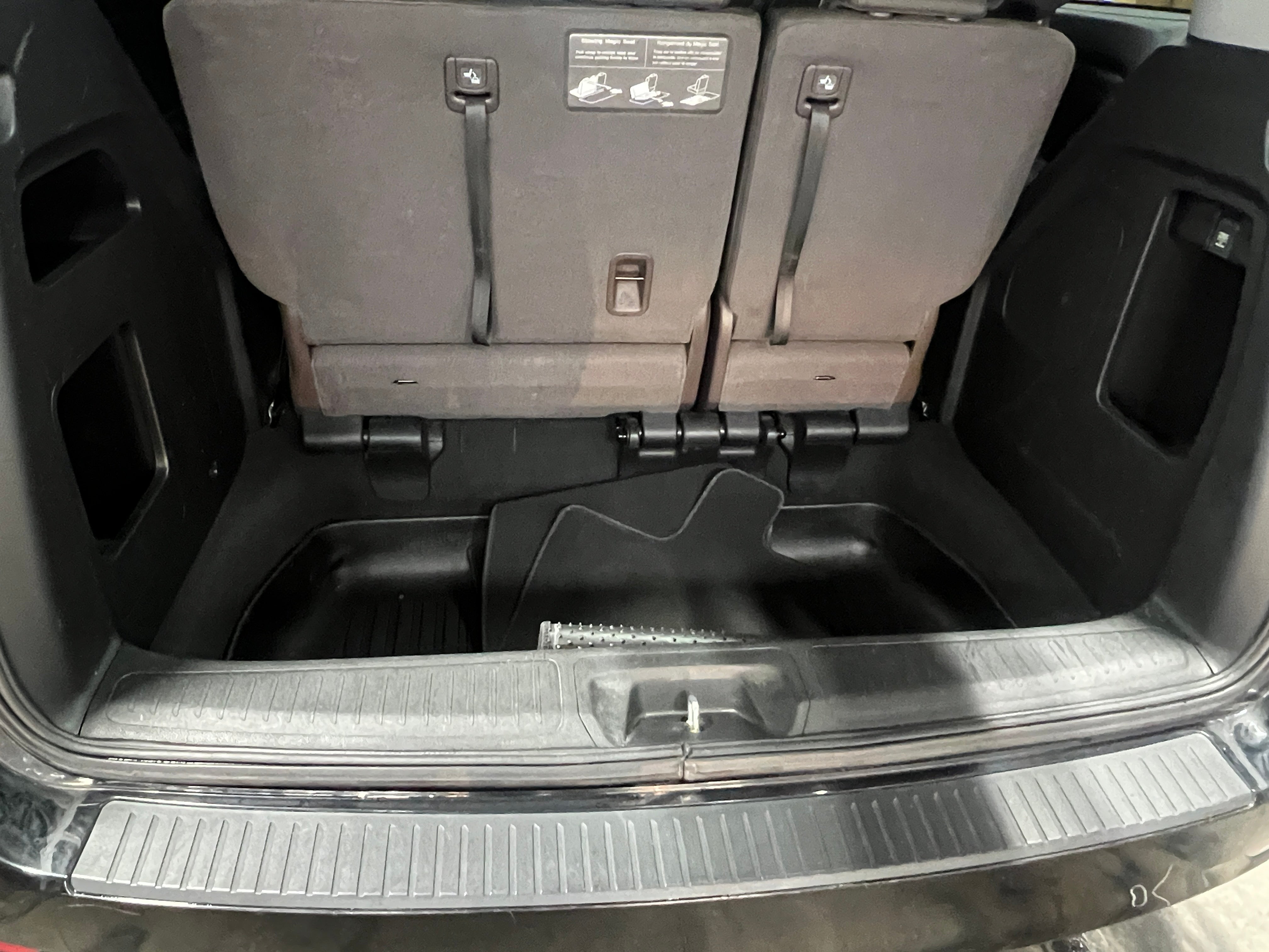 2018 Honda Odyssey EX-L 6