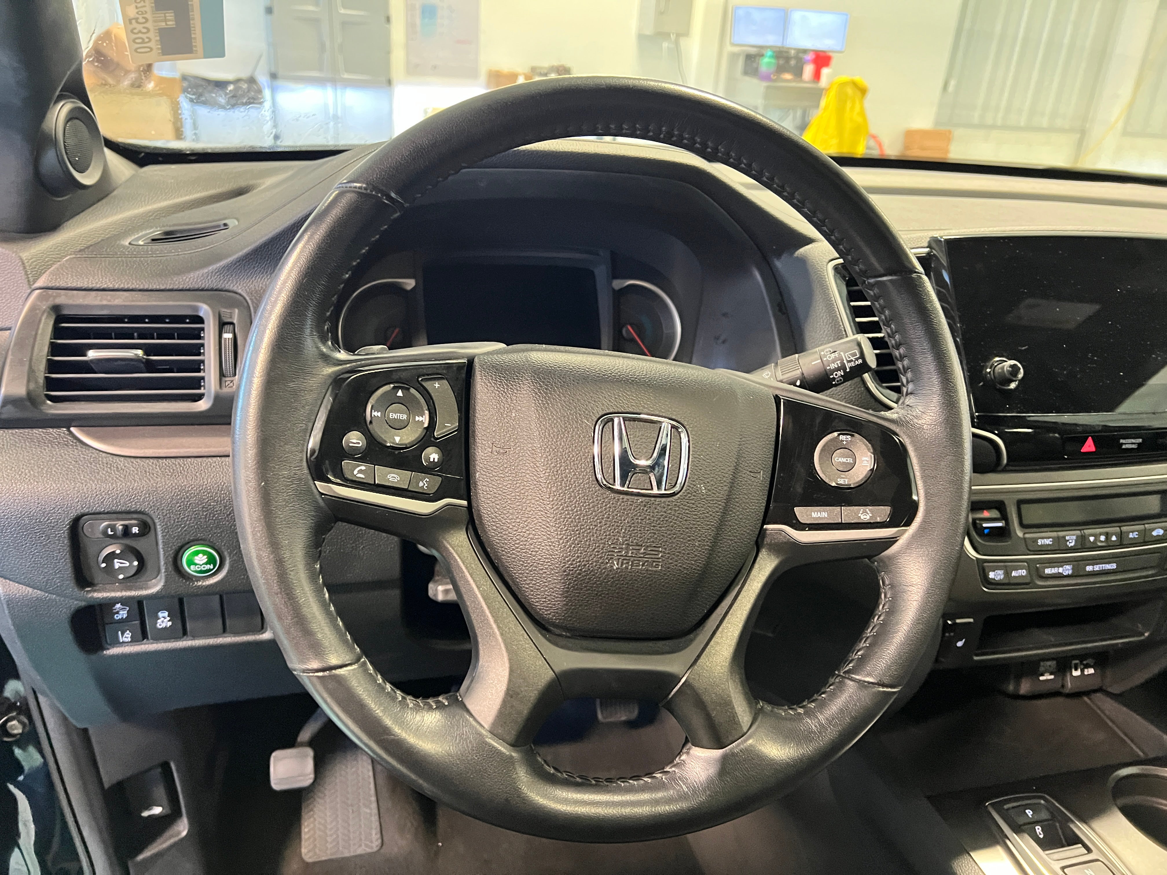 2021 Honda Passport EX-L 4