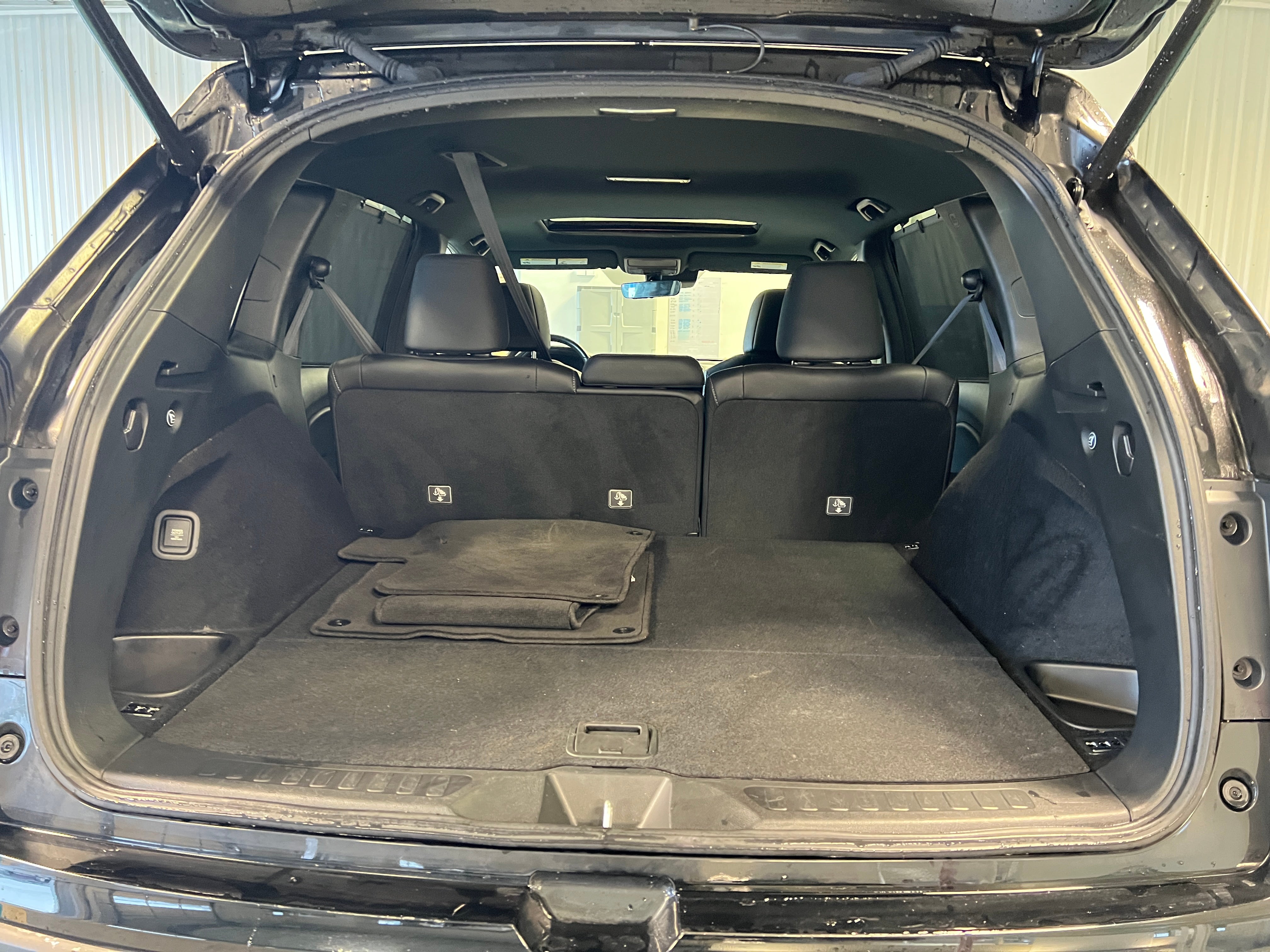 2021 Honda Passport EX-L 6