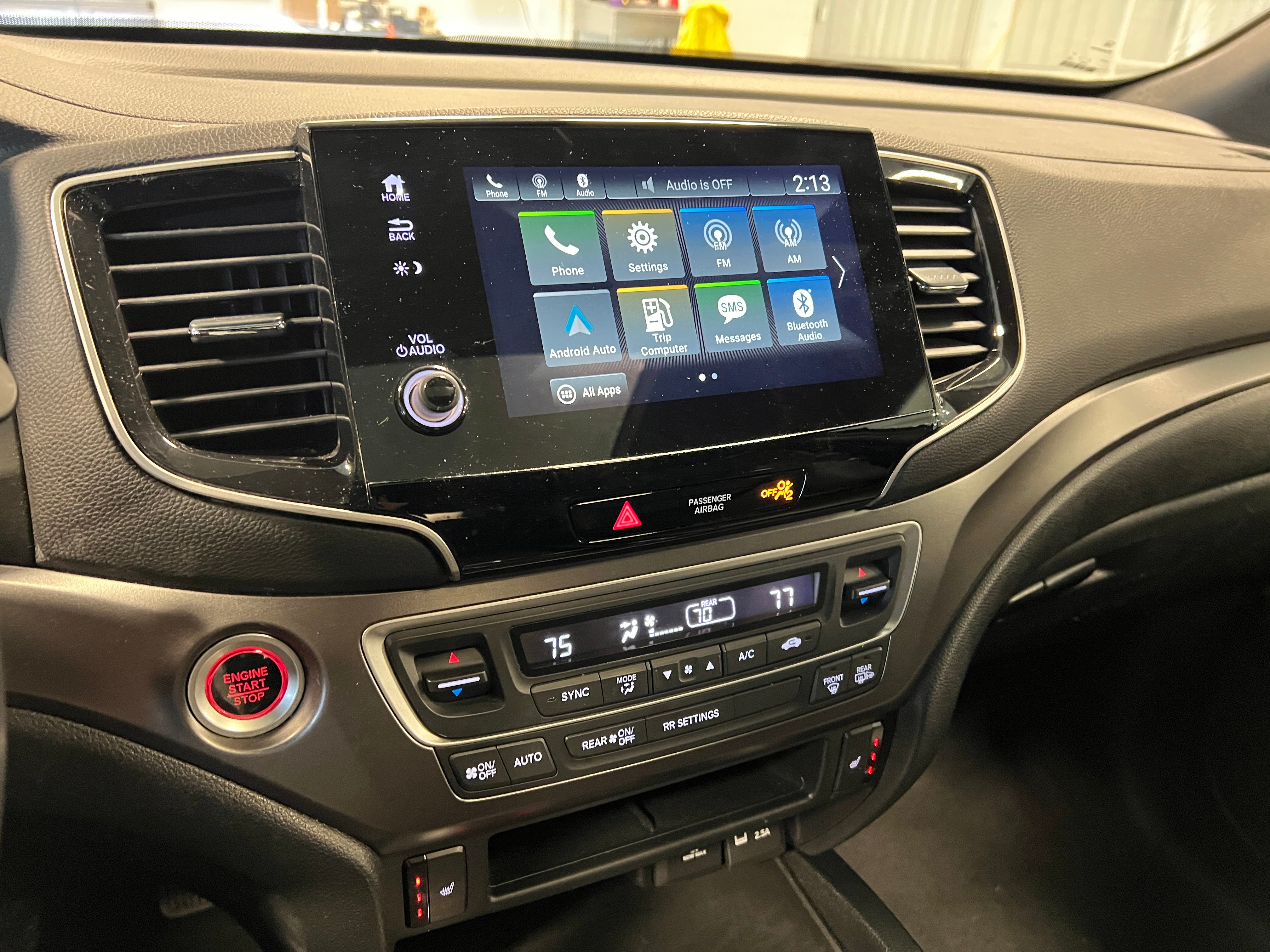 2021 Honda Passport EX-L 3