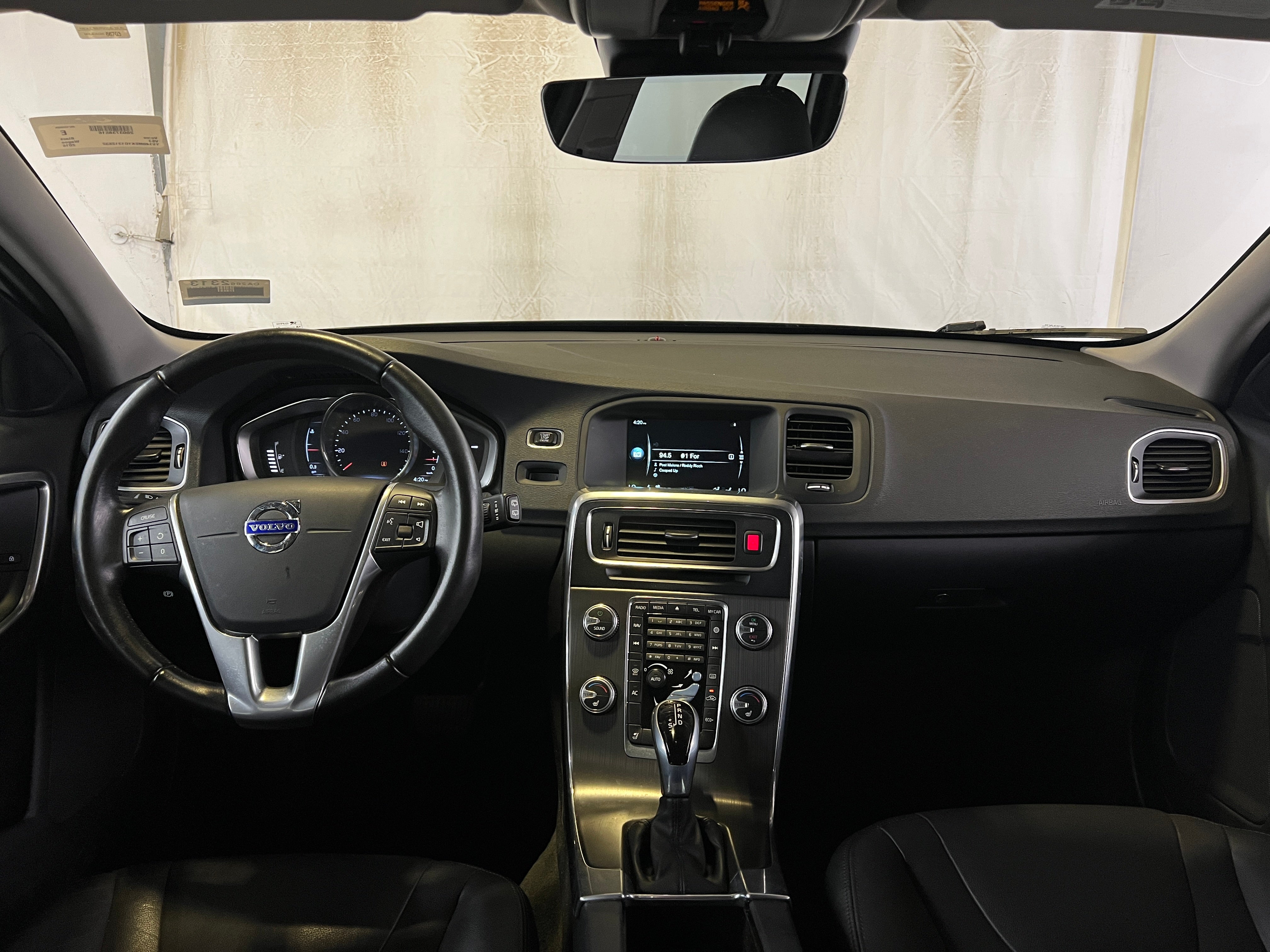 2016 Volvo V60 T5 2
