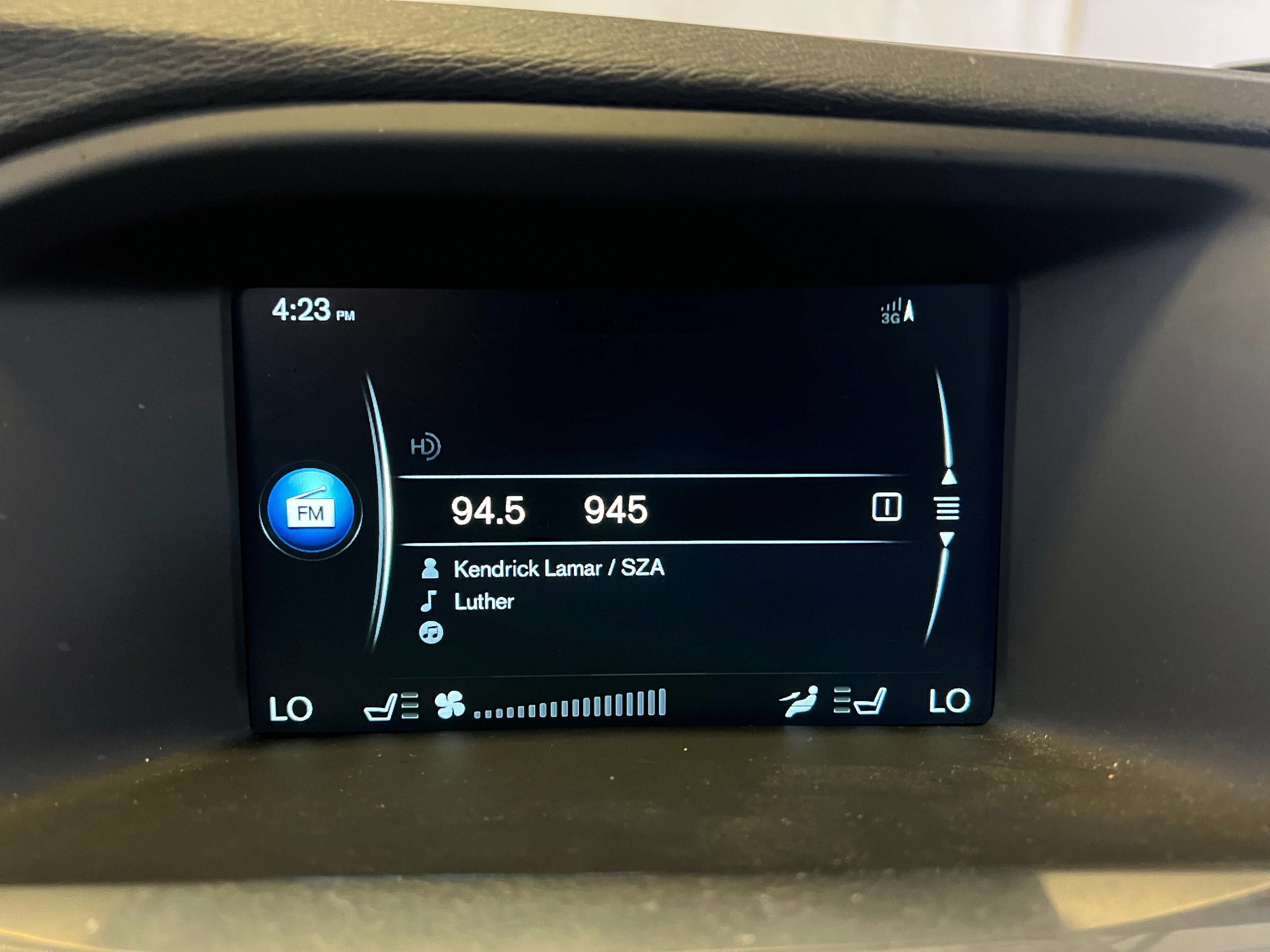 2016 Volvo V60 T5 3
