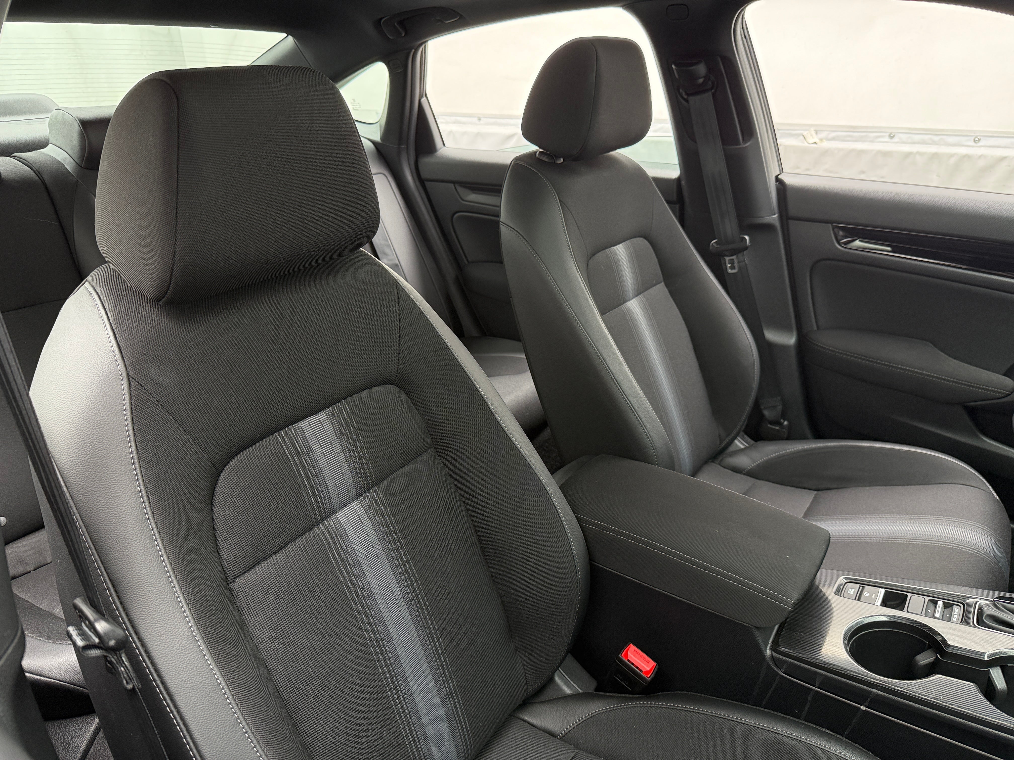 2025 Honda Civic Sport 2
