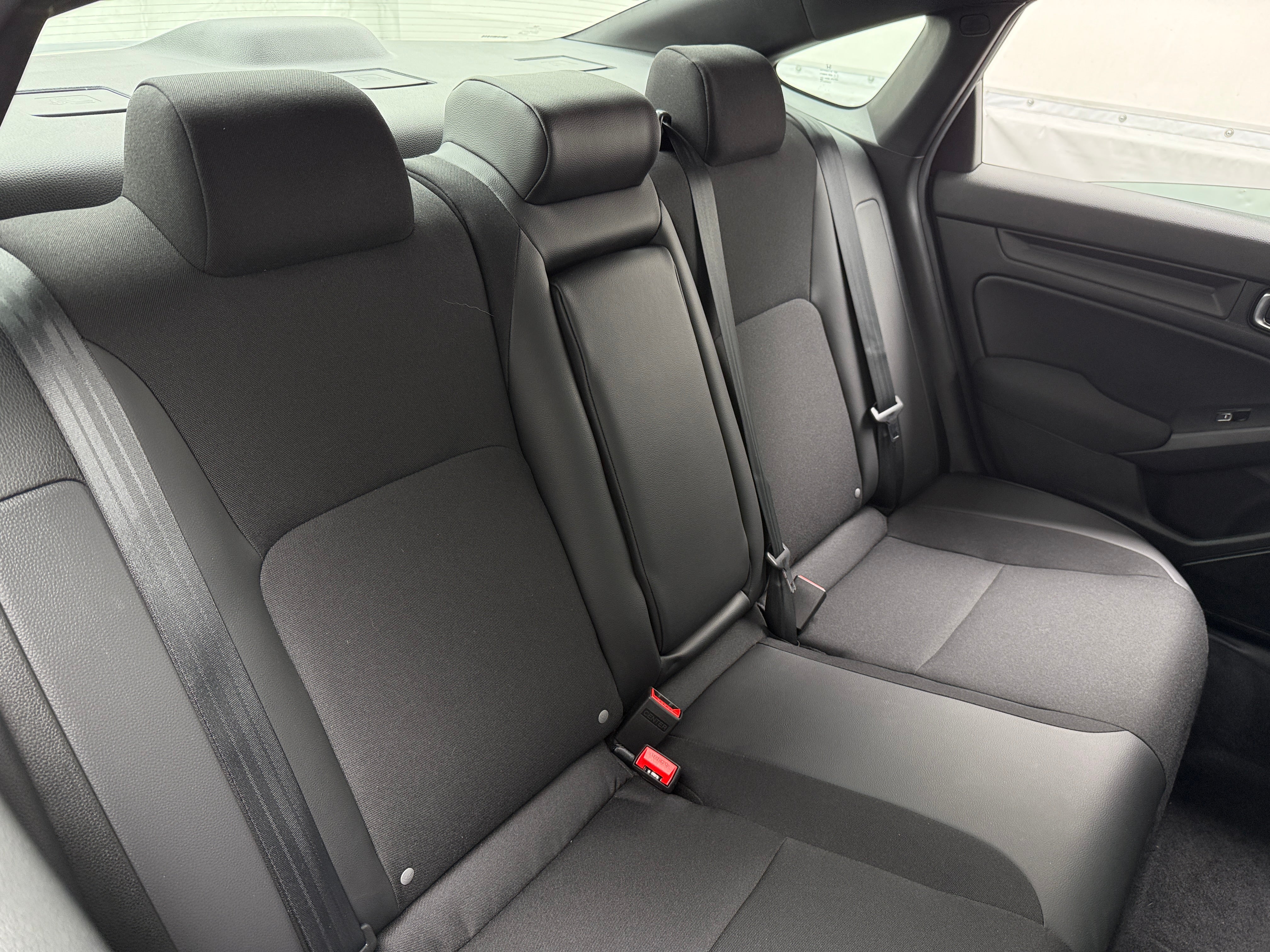 2025 Honda Civic Sport 6