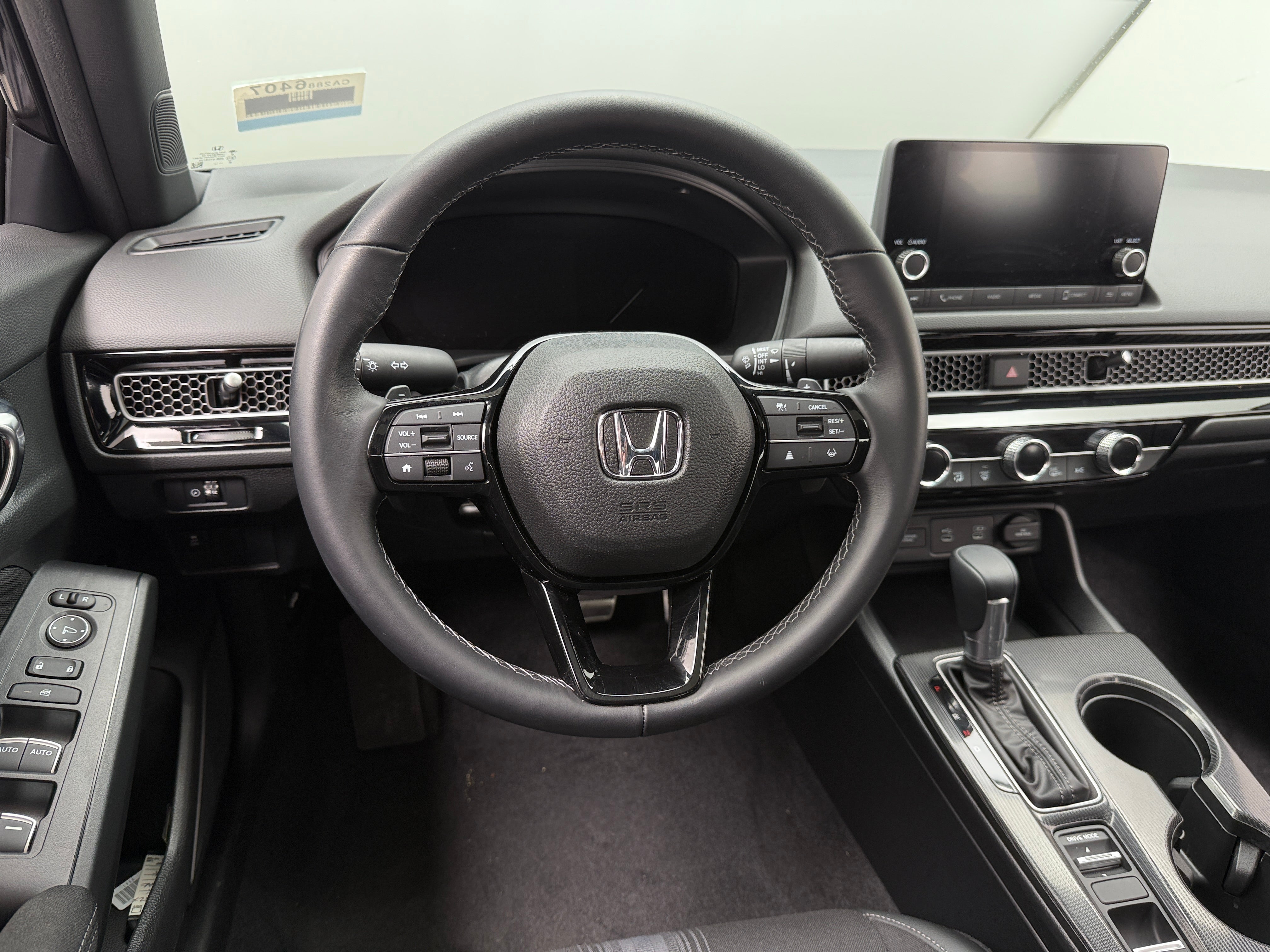 2025 Honda Civic Sport 5