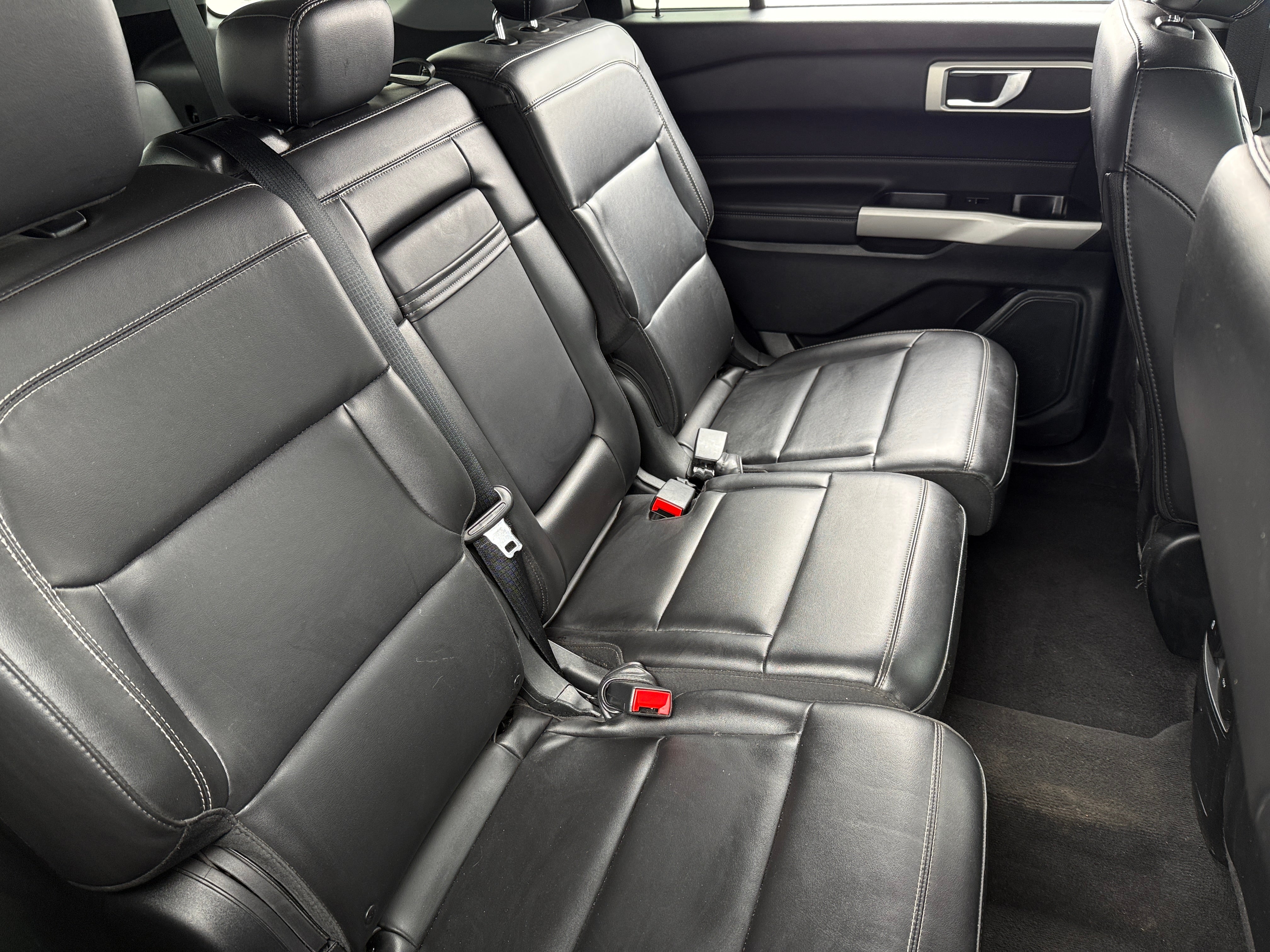 2023 Ford Explorer XLT 5