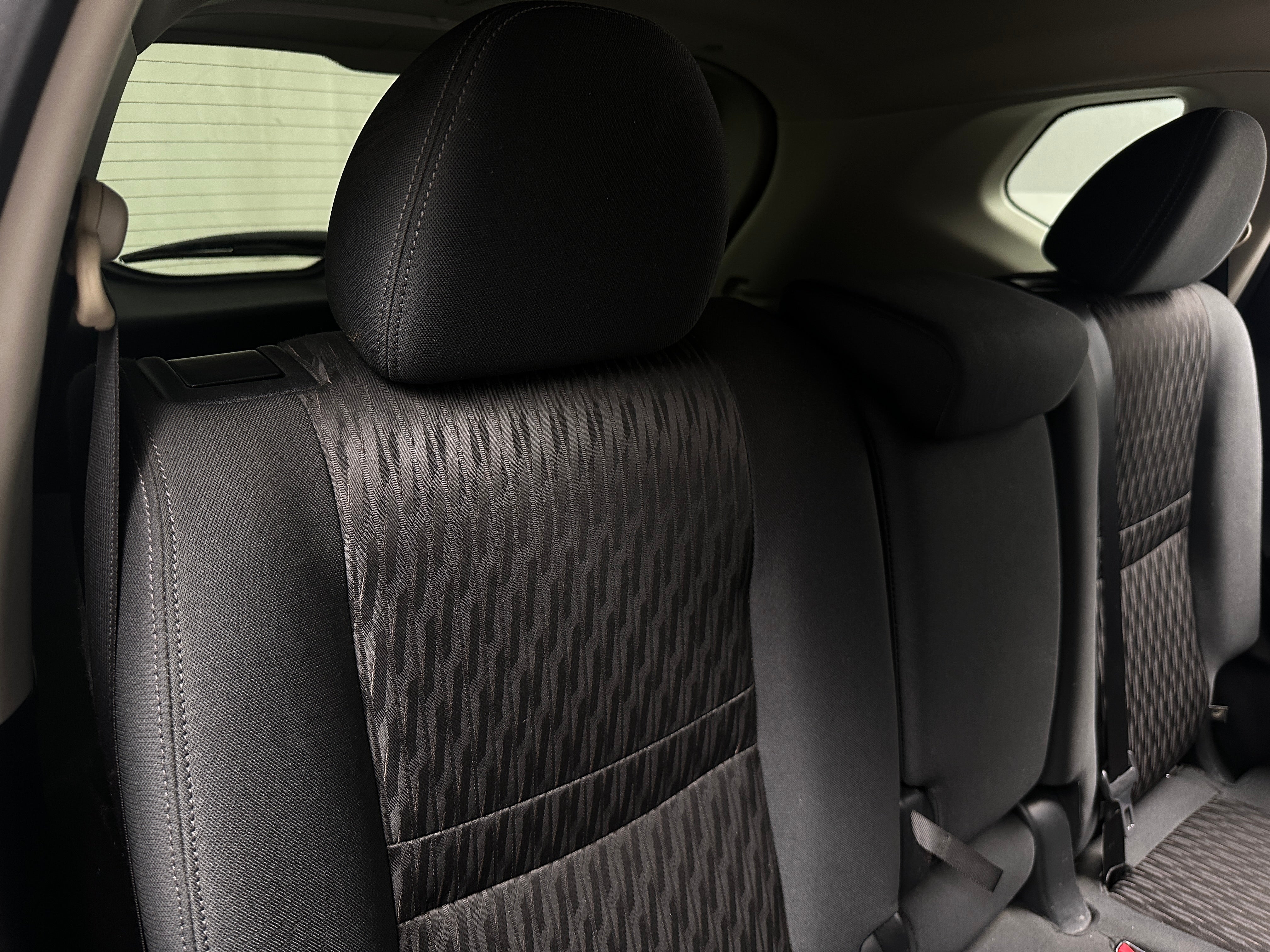 2019 Nissan Rogue SV 6