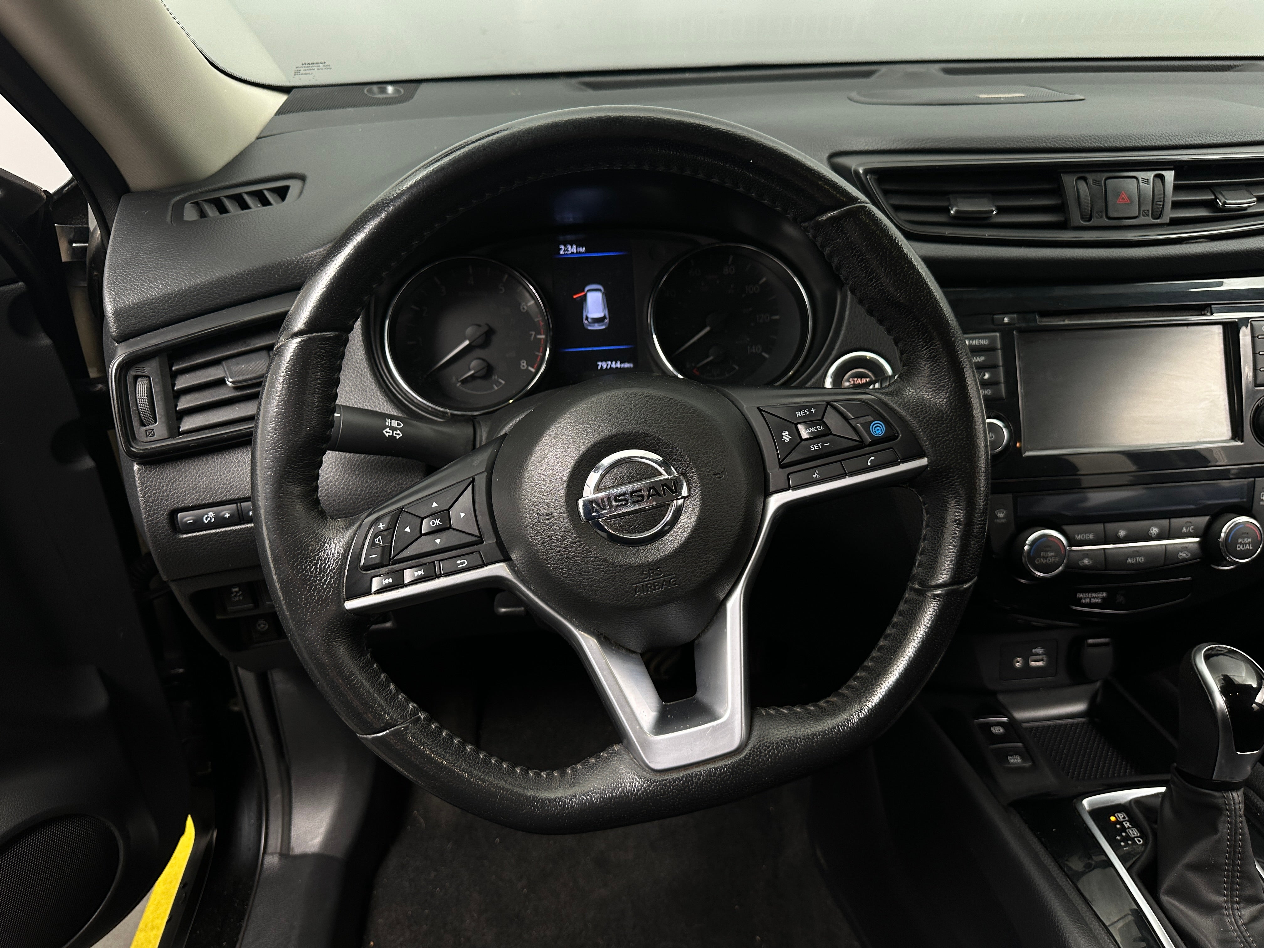2019 Nissan Rogue SV 5