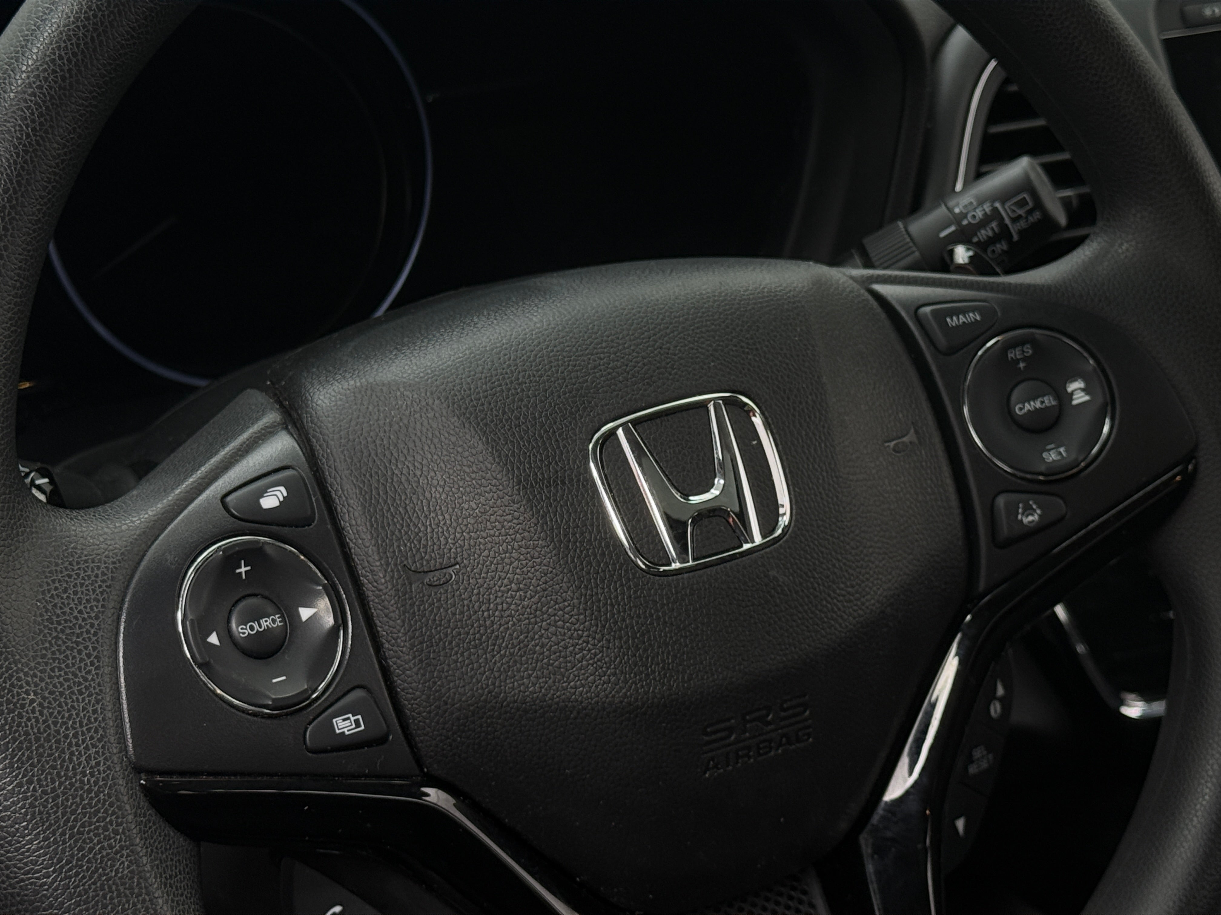 2022 Honda HR-V EX 5