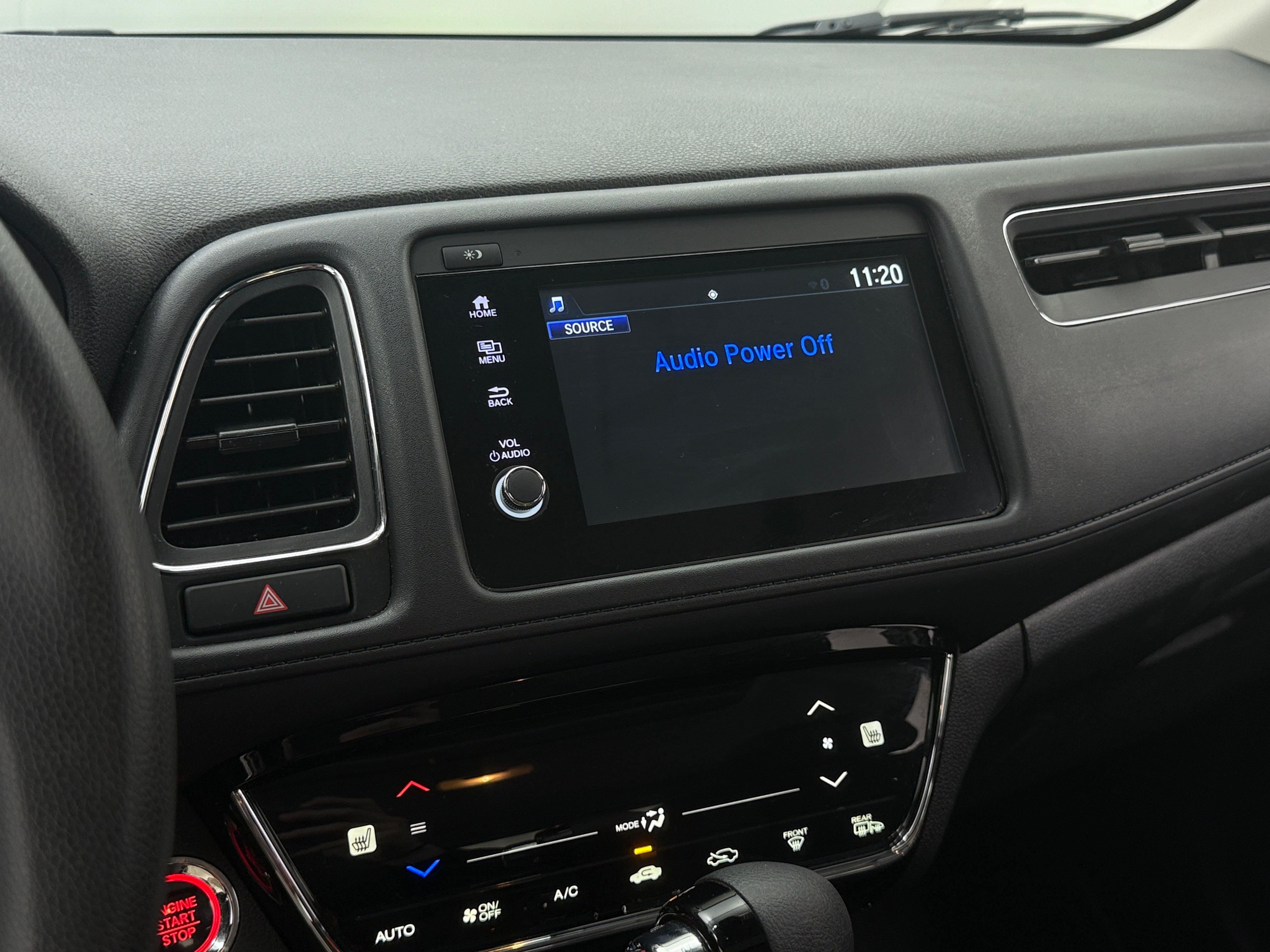 2022 Honda HR-V EX 4