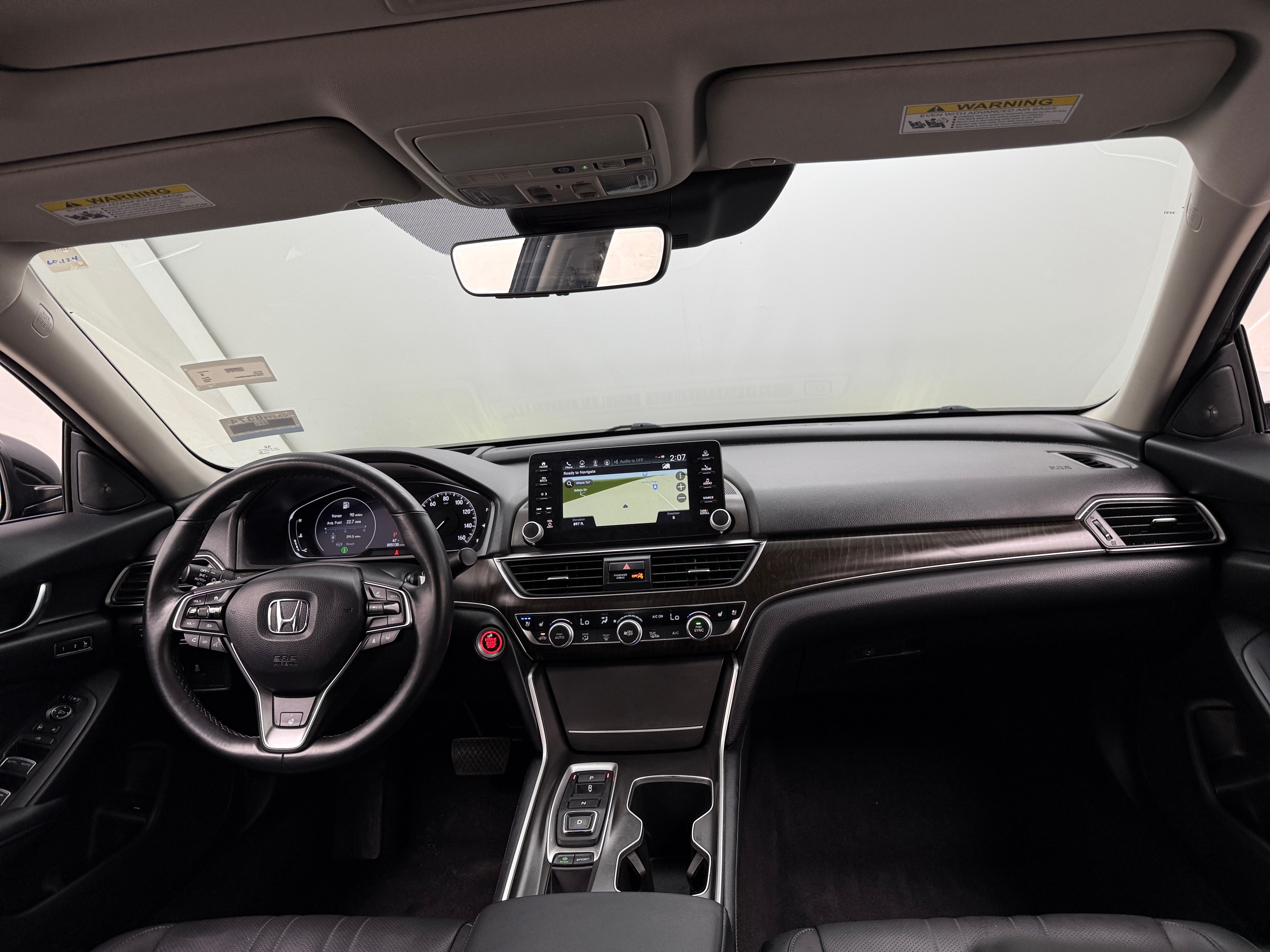 2022 Honda Accord Touring 2