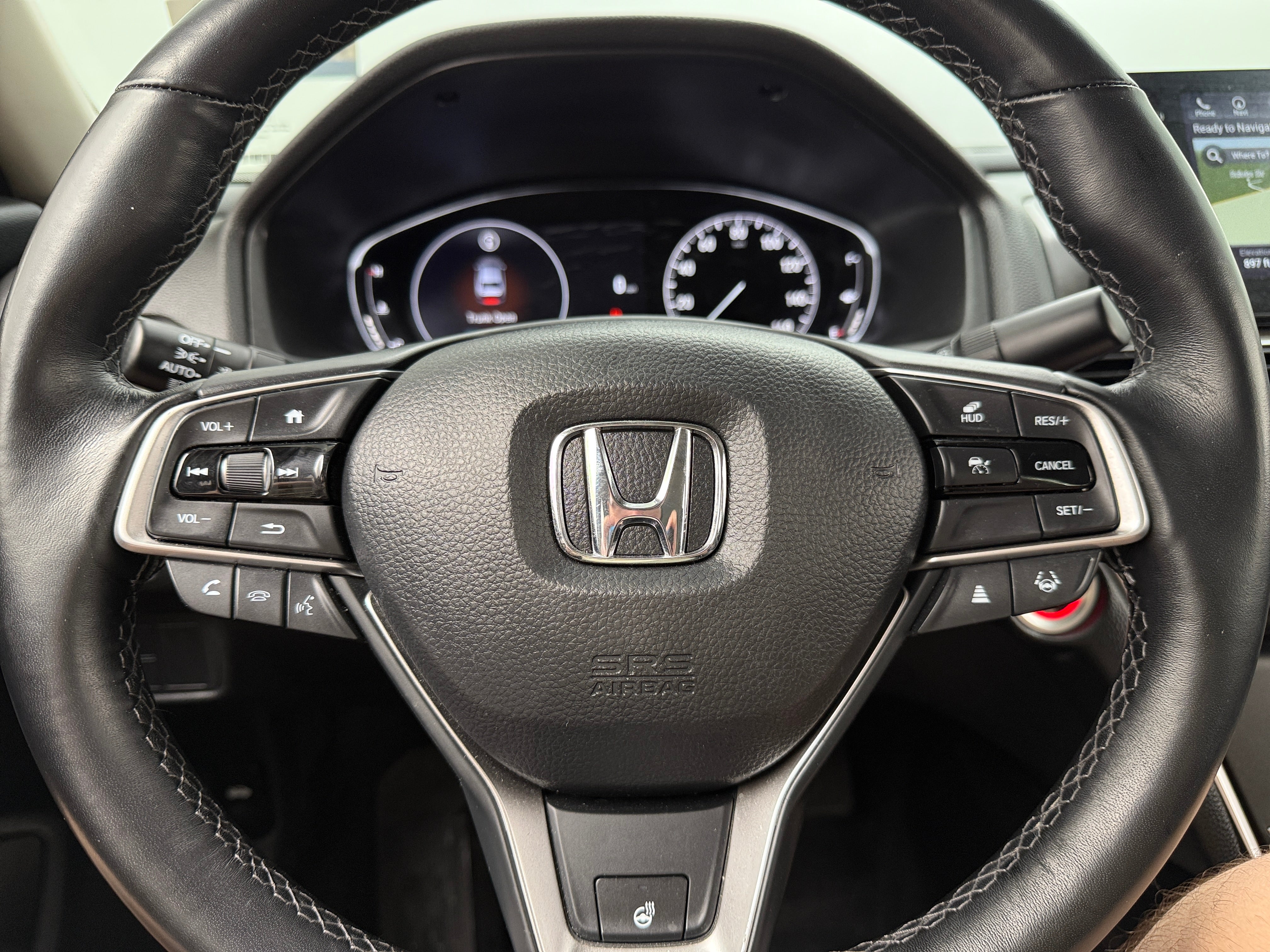 2022 Honda Accord Touring 4