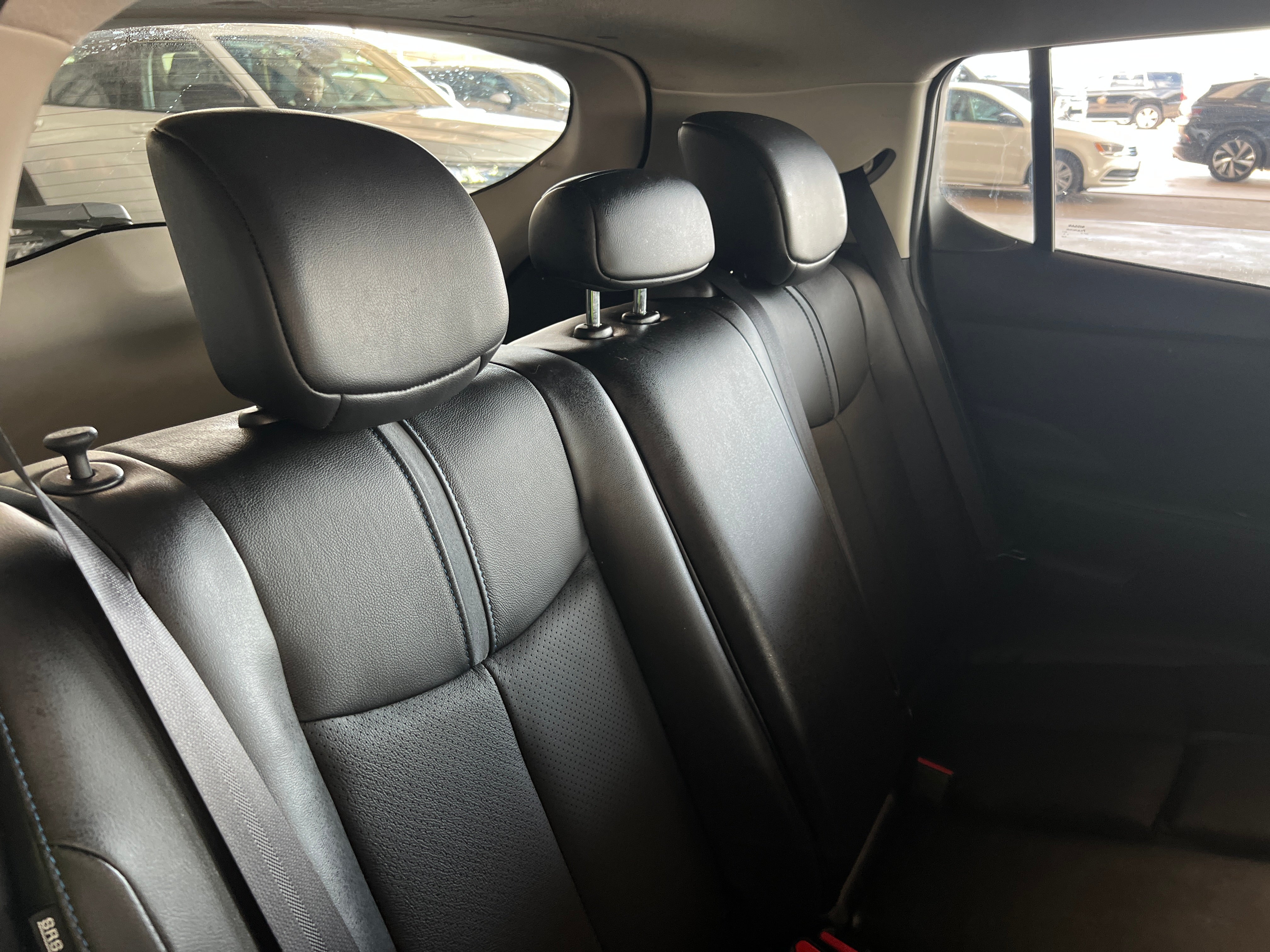 2021 Nissan Leaf SL Plus 5
