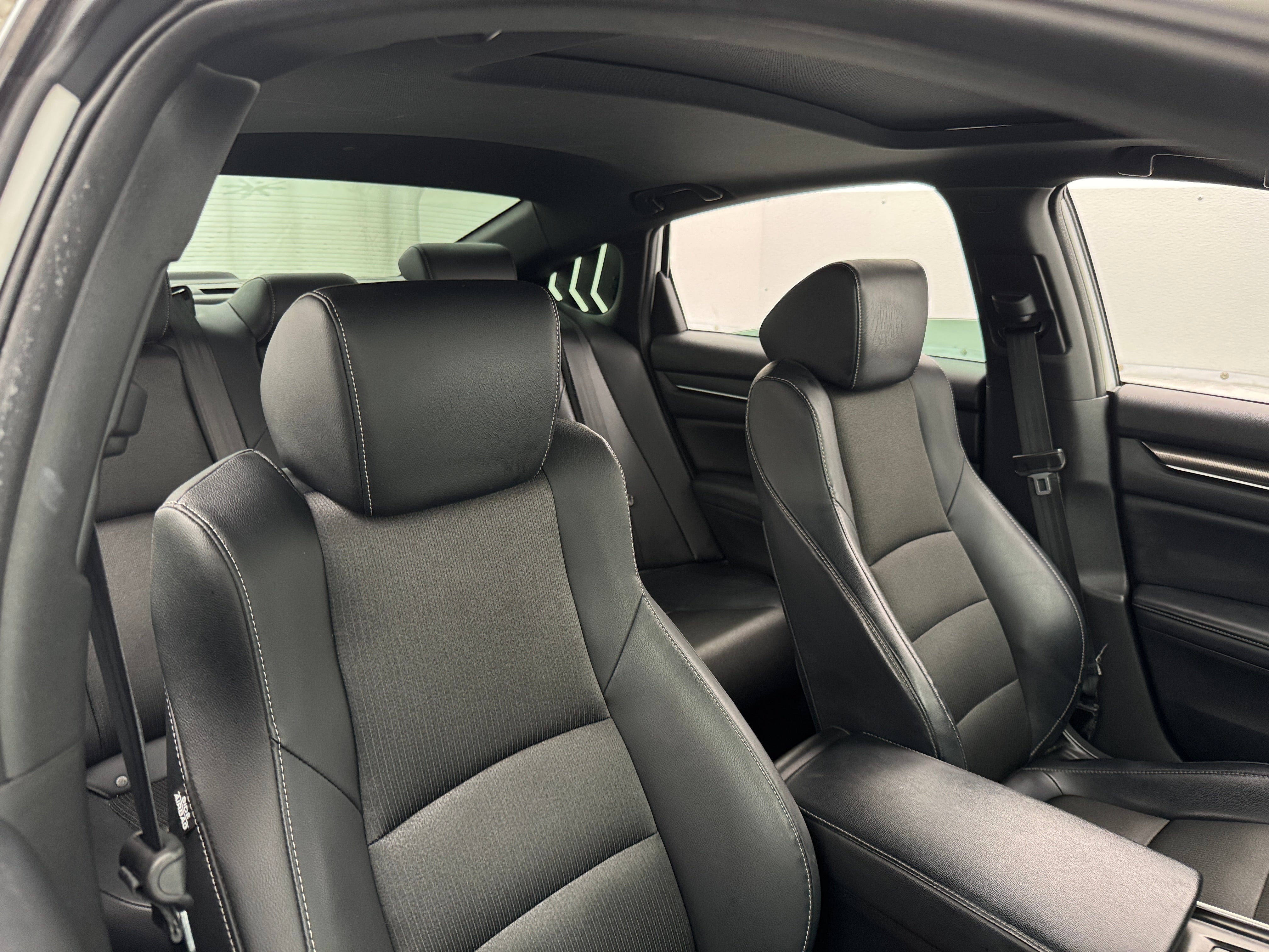 2018 Honda Accord Sport 2