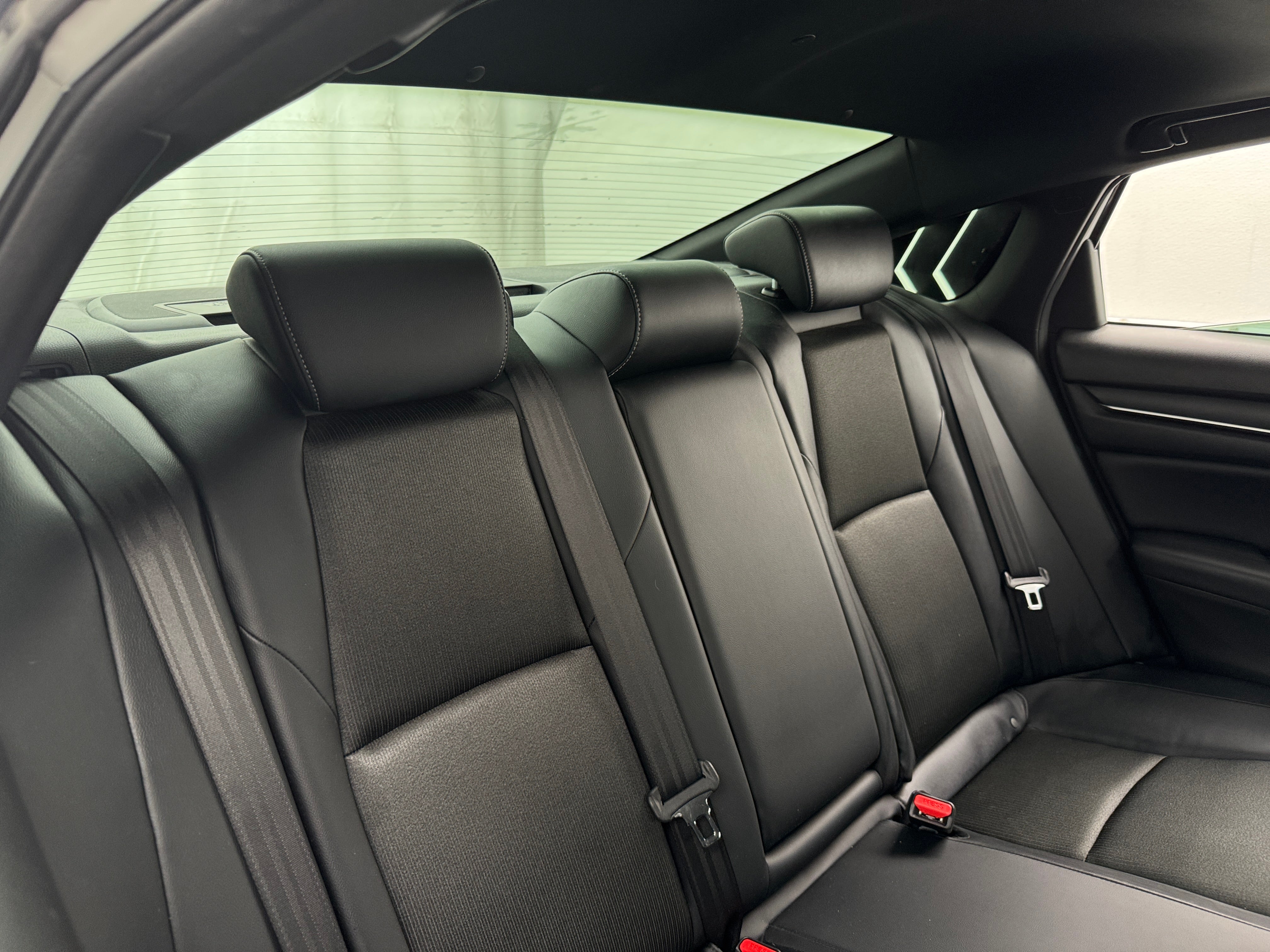 2018 Honda Accord Sport 6