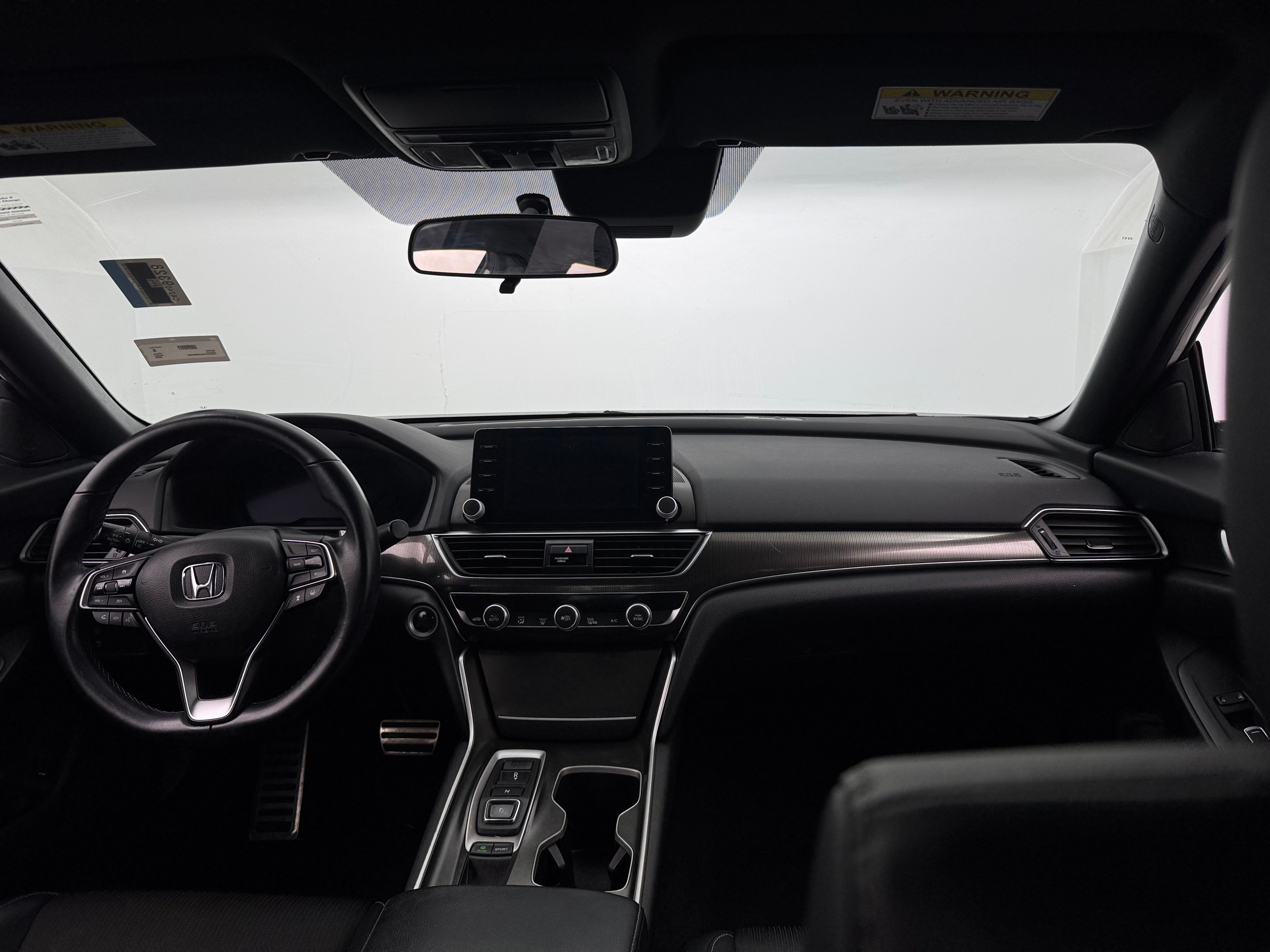 2018 Honda Accord Sport 3