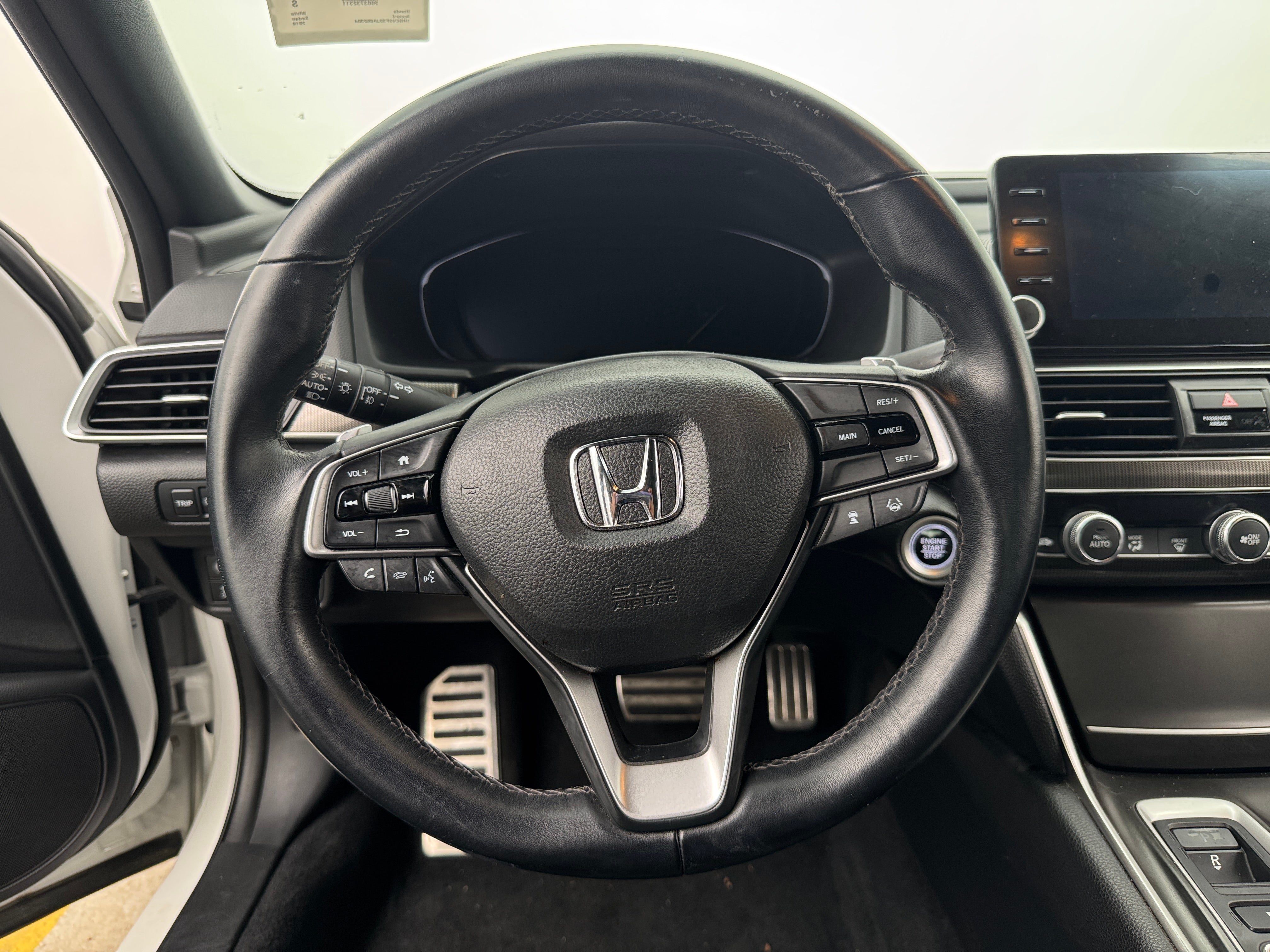2018 Honda Accord Sport 5