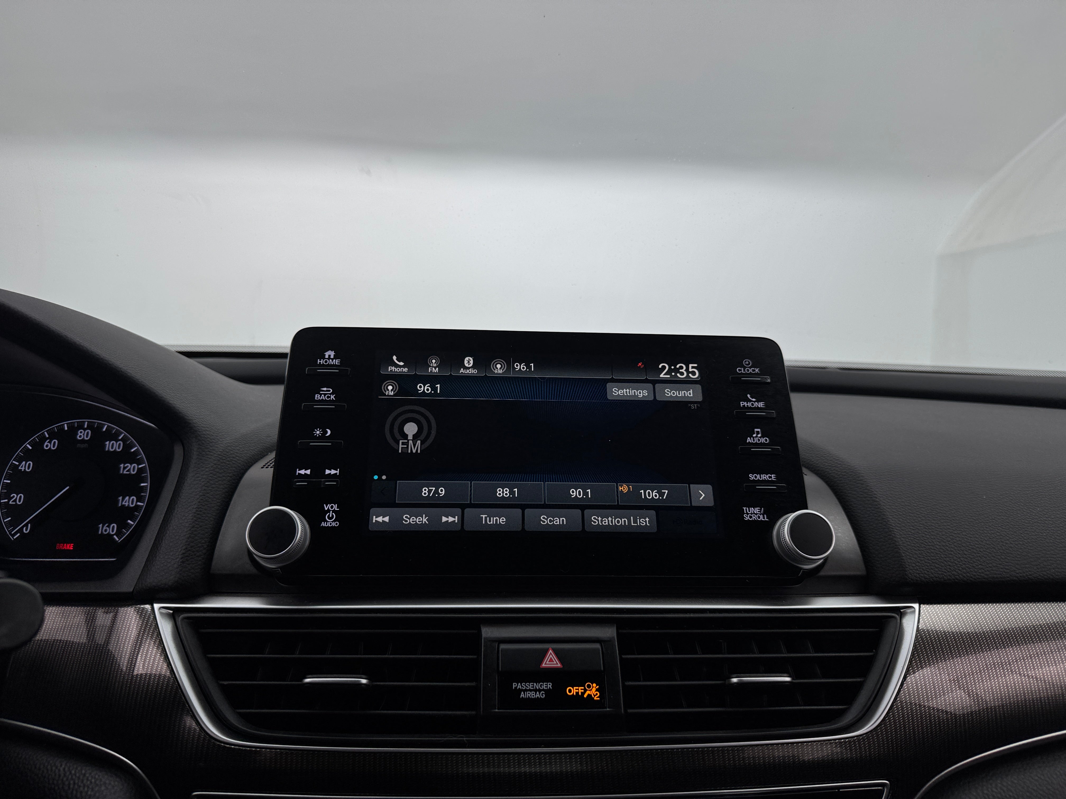 2018 Honda Accord Sport 4