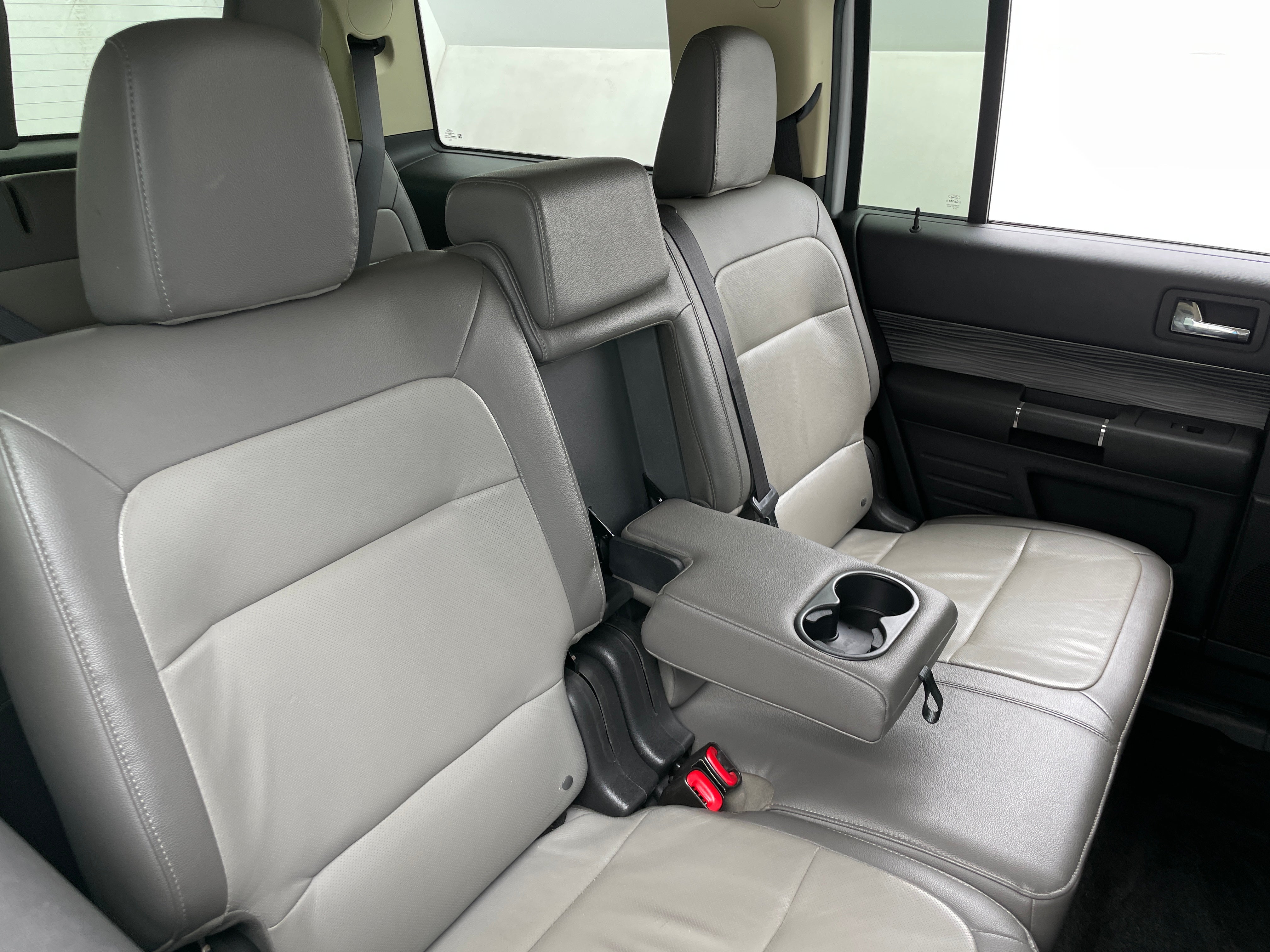 2019 Ford Flex SEL 5