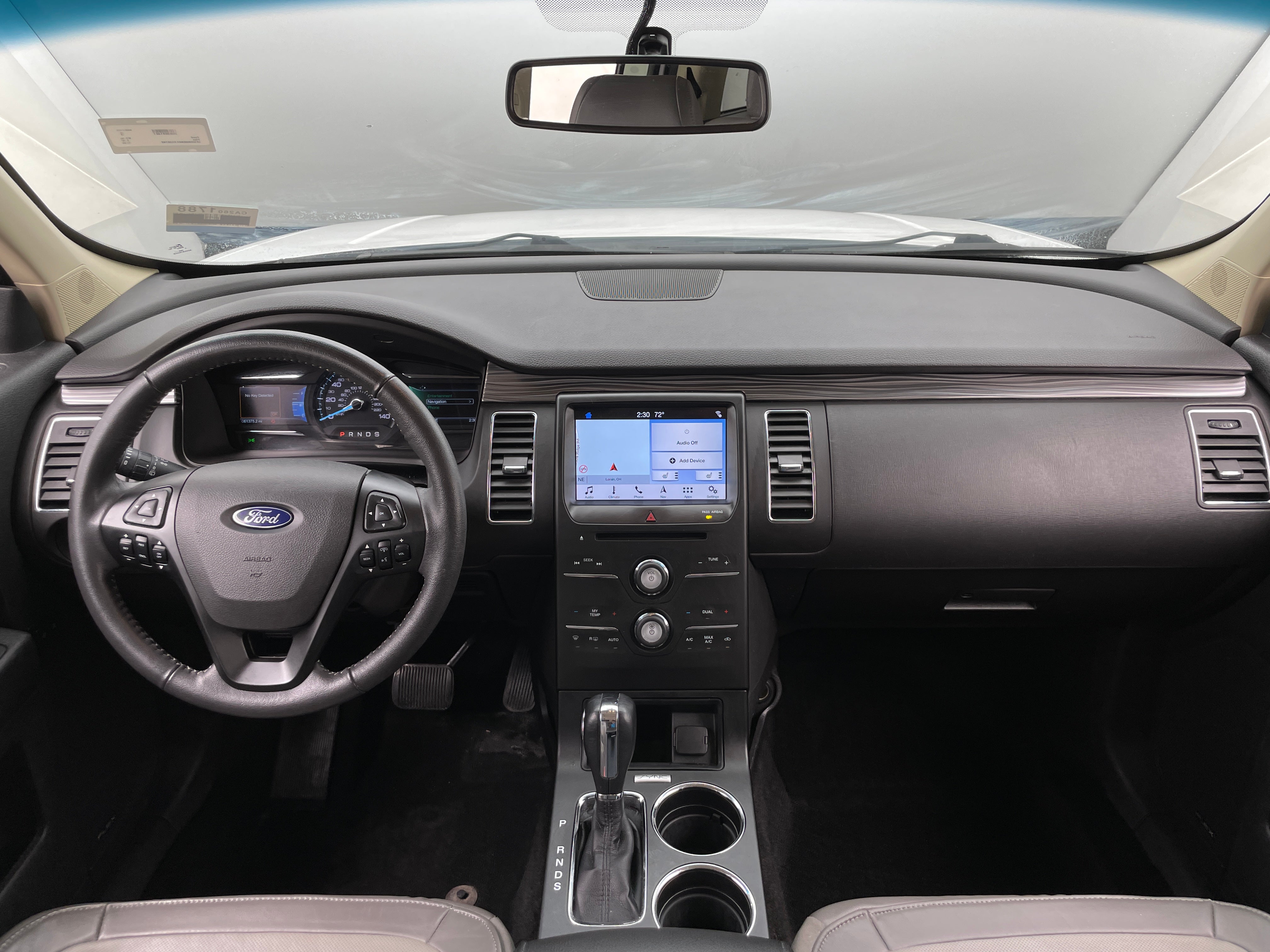 2019 Ford Flex SEL 2
