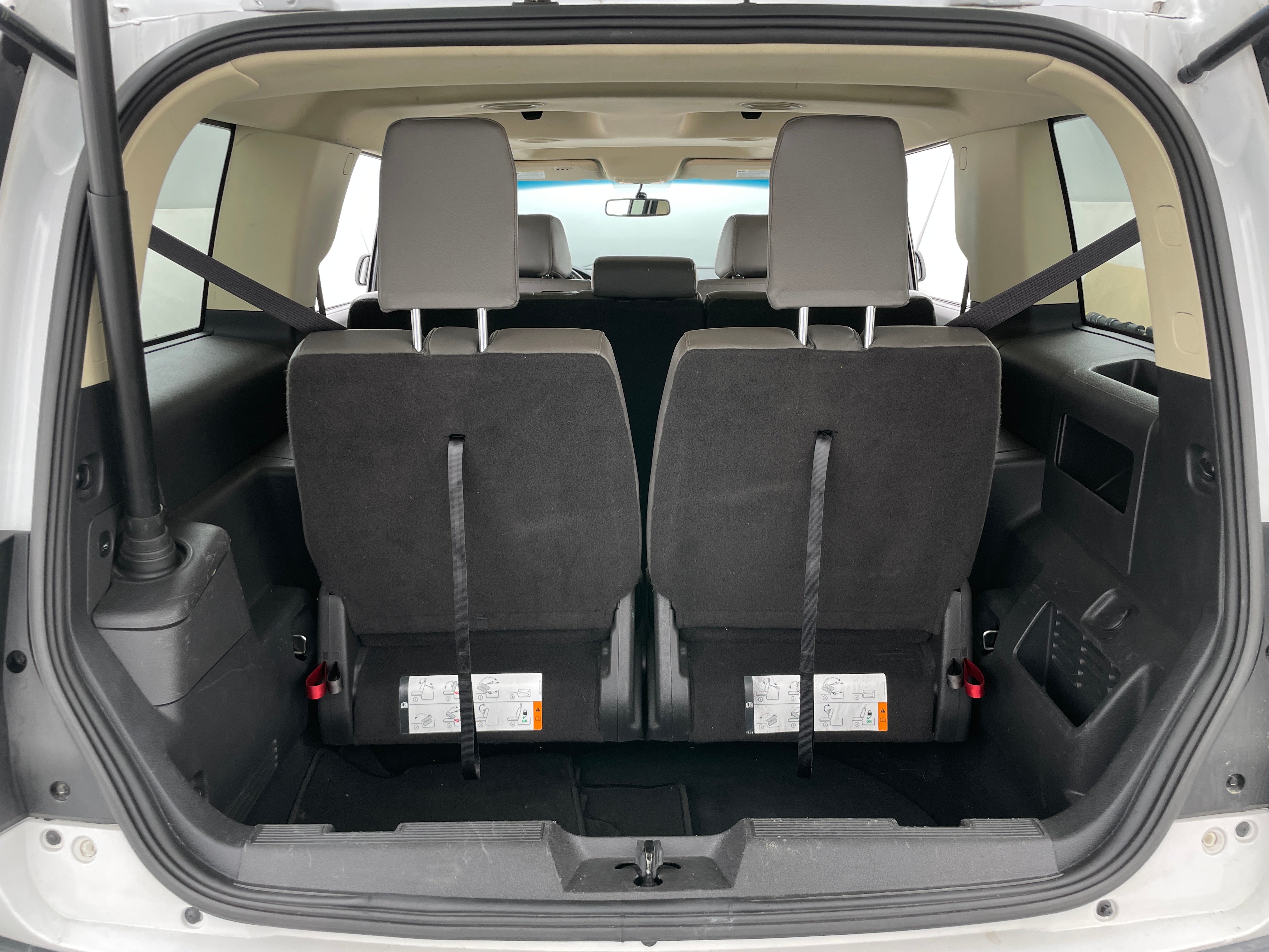 2019 Ford Flex SEL 6