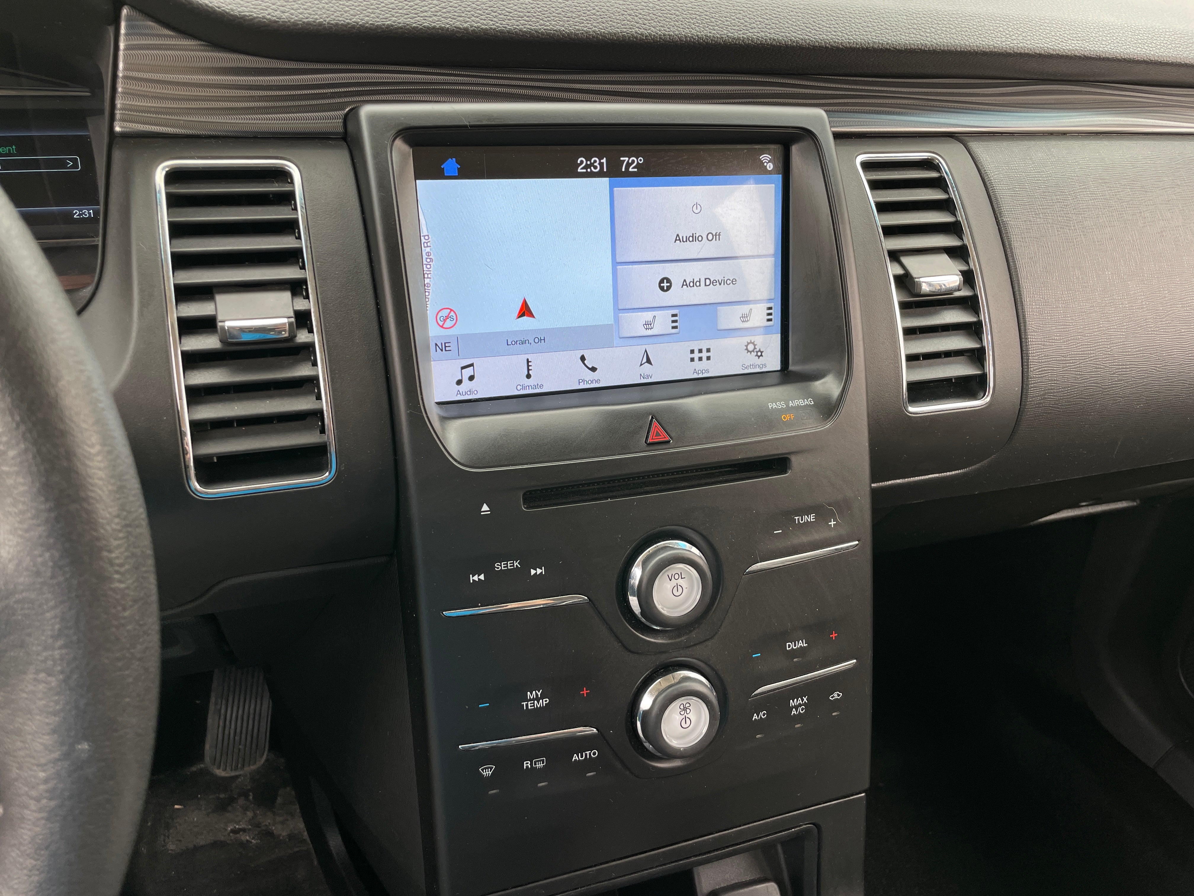 2019 Ford Flex SEL 3