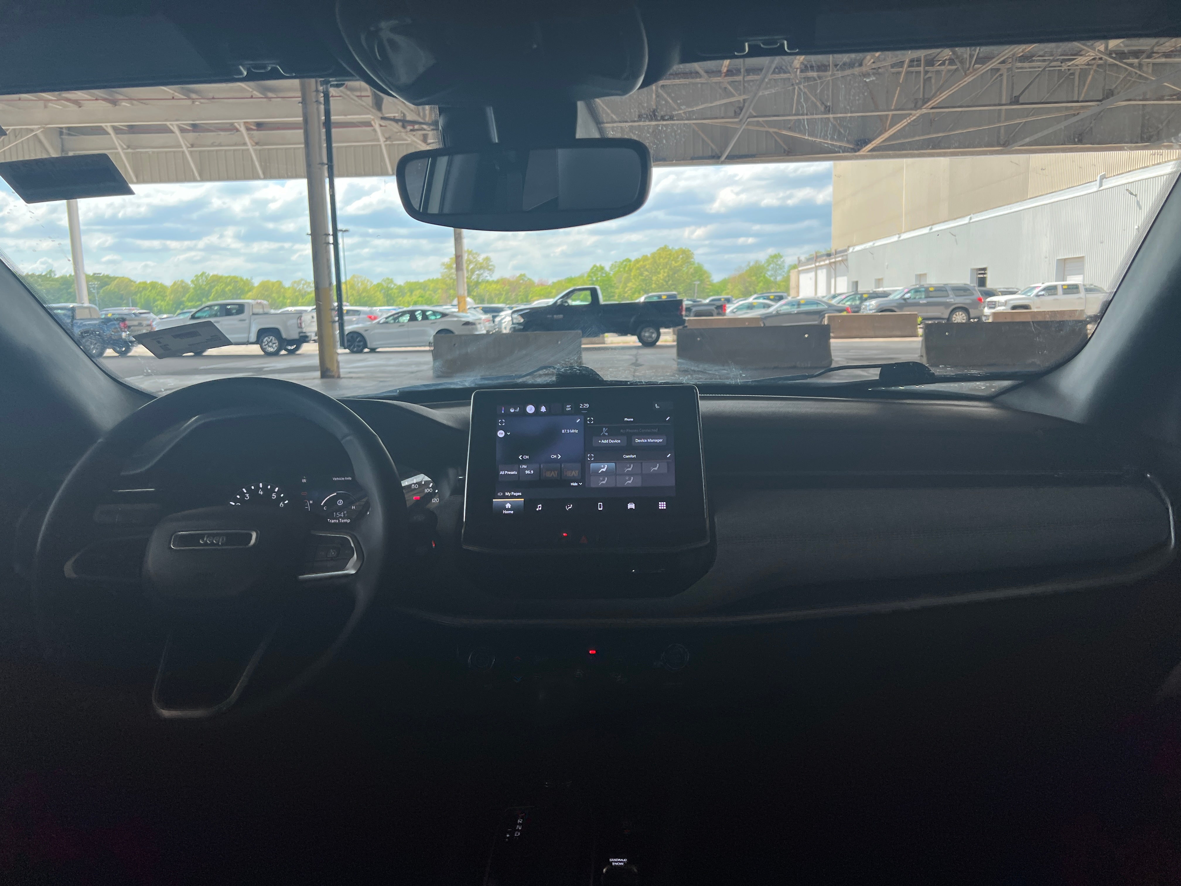 2023 Jeep Compass Latitude 2