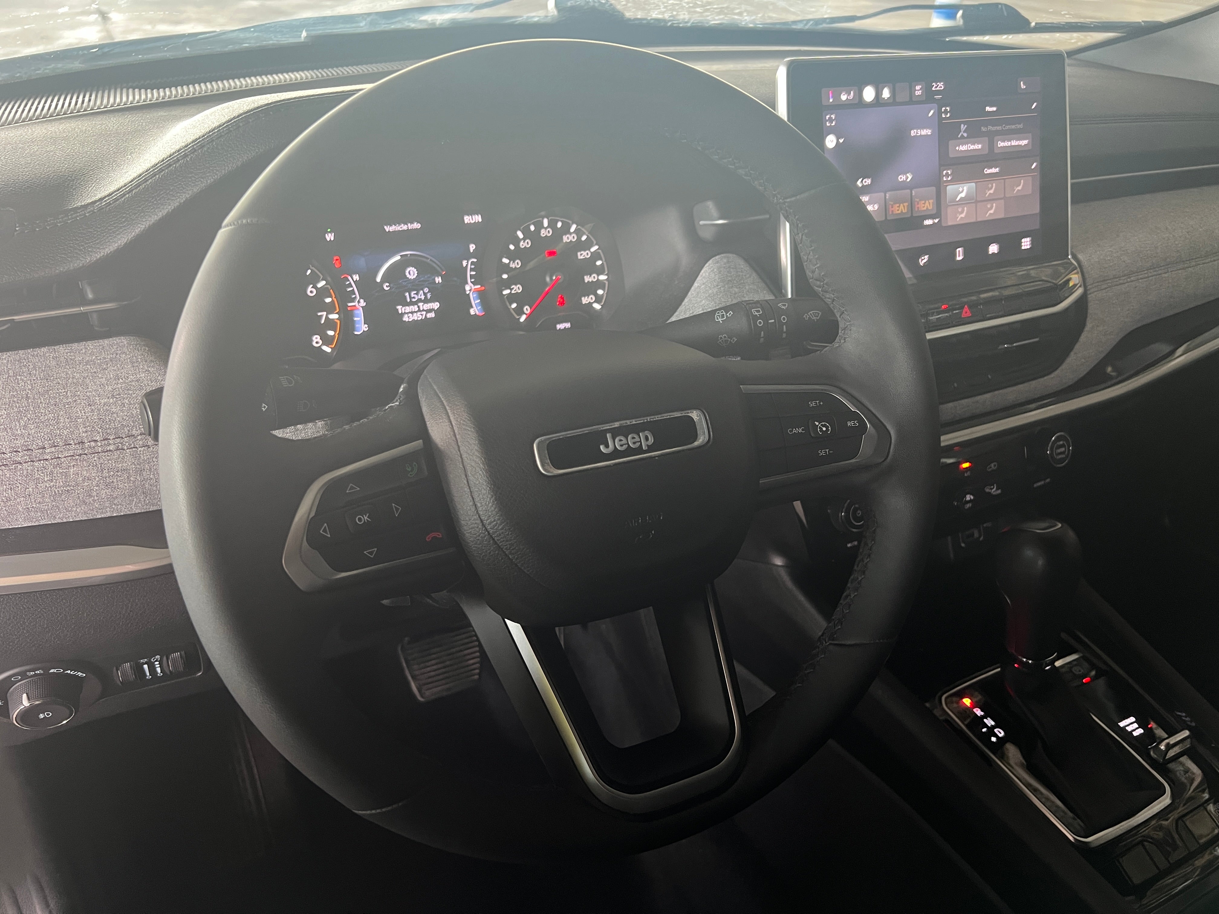 2023 Jeep Compass Latitude 4