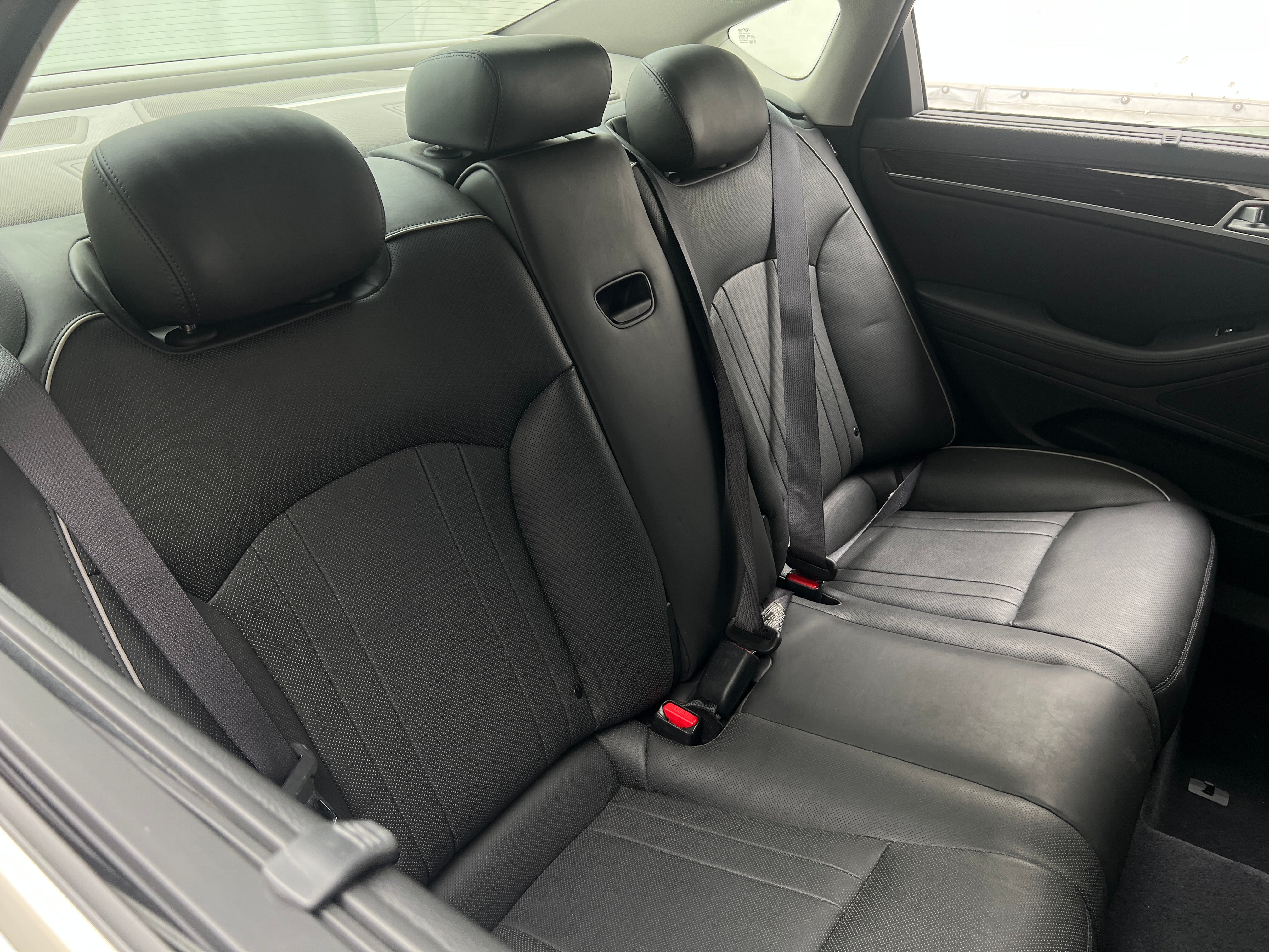 2015 Hyundai Genesis 3.8 5