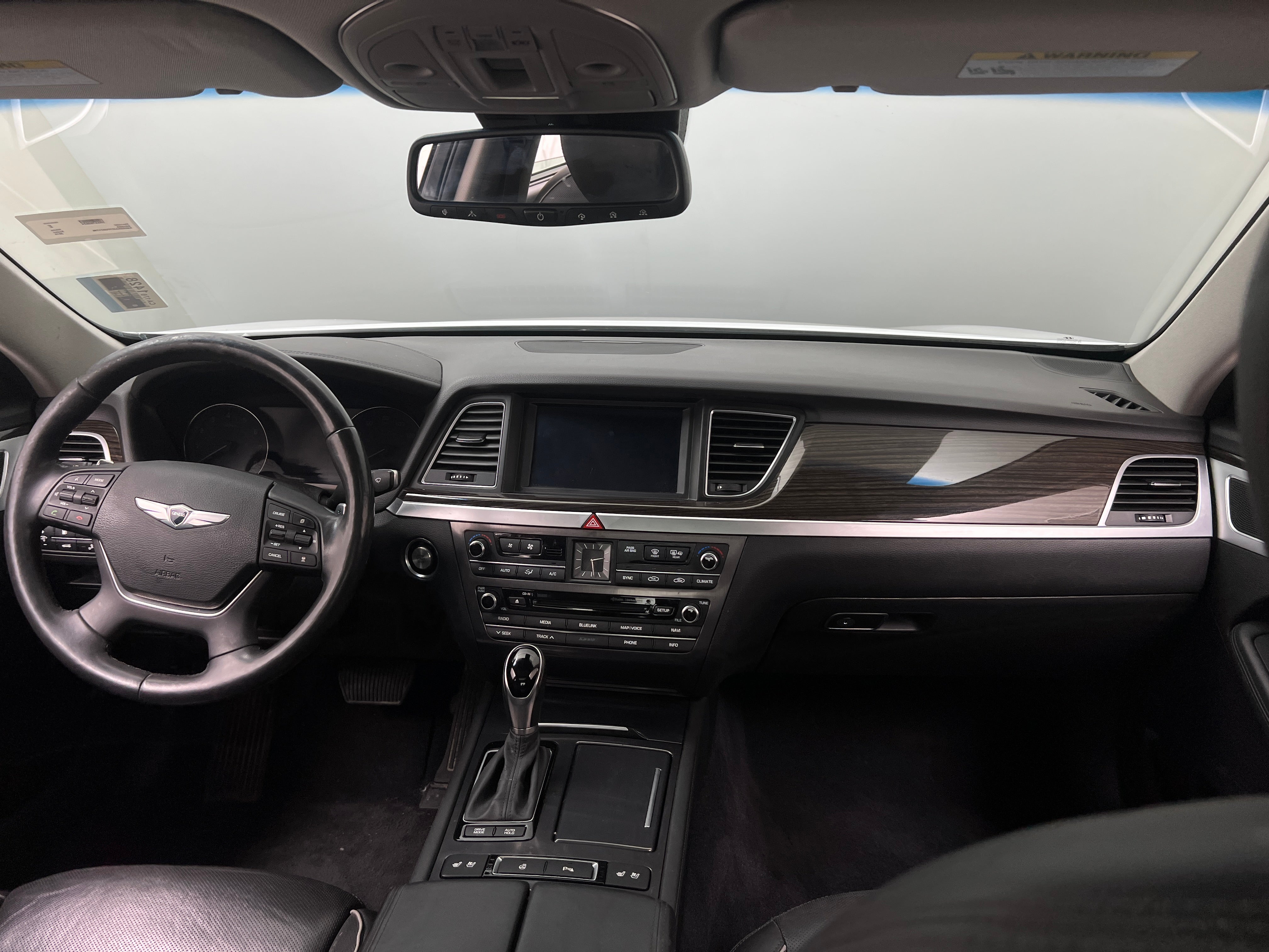 2015 Hyundai Genesis 3.8 2