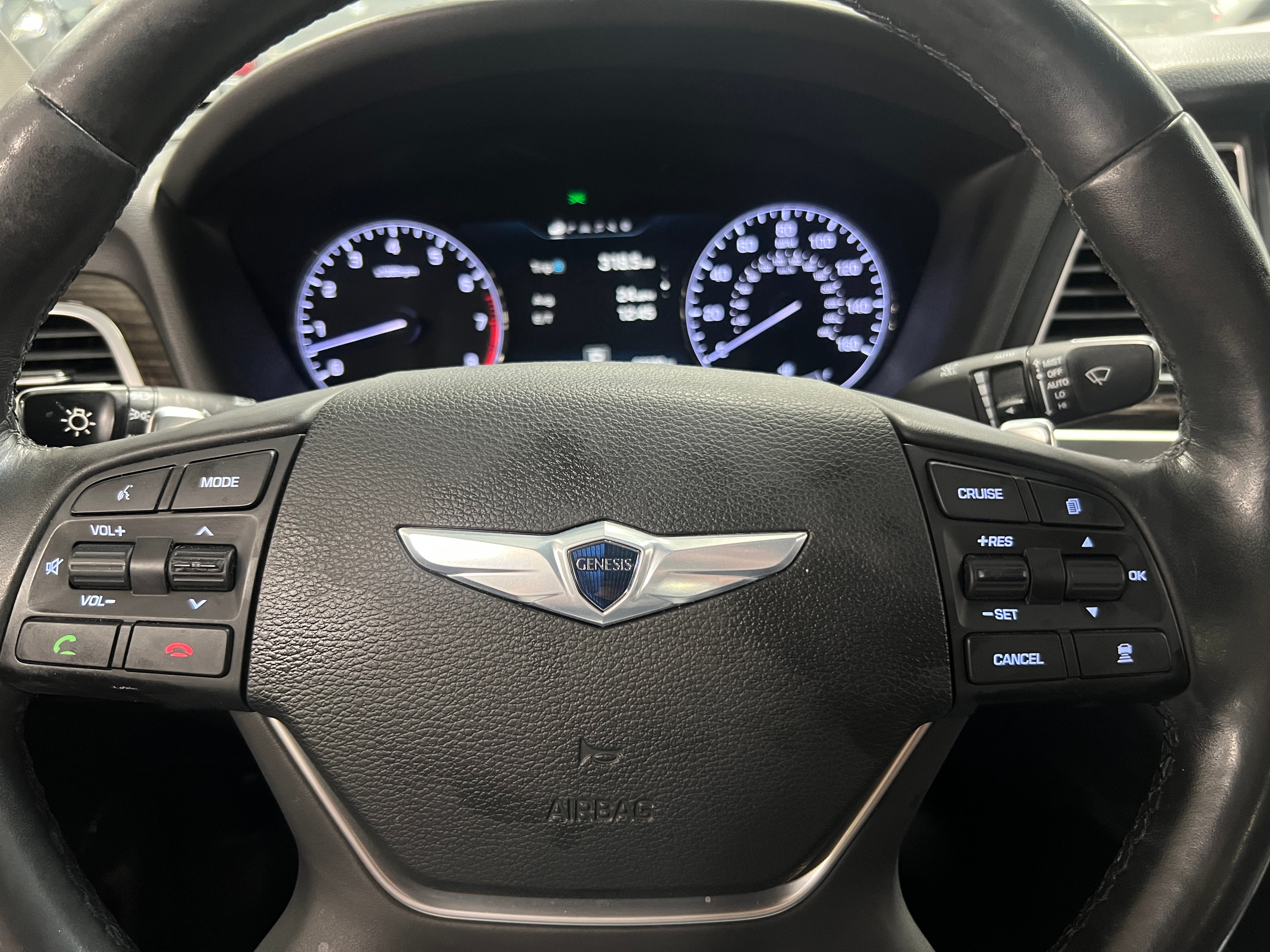 2015 Hyundai Genesis 3.8 4
