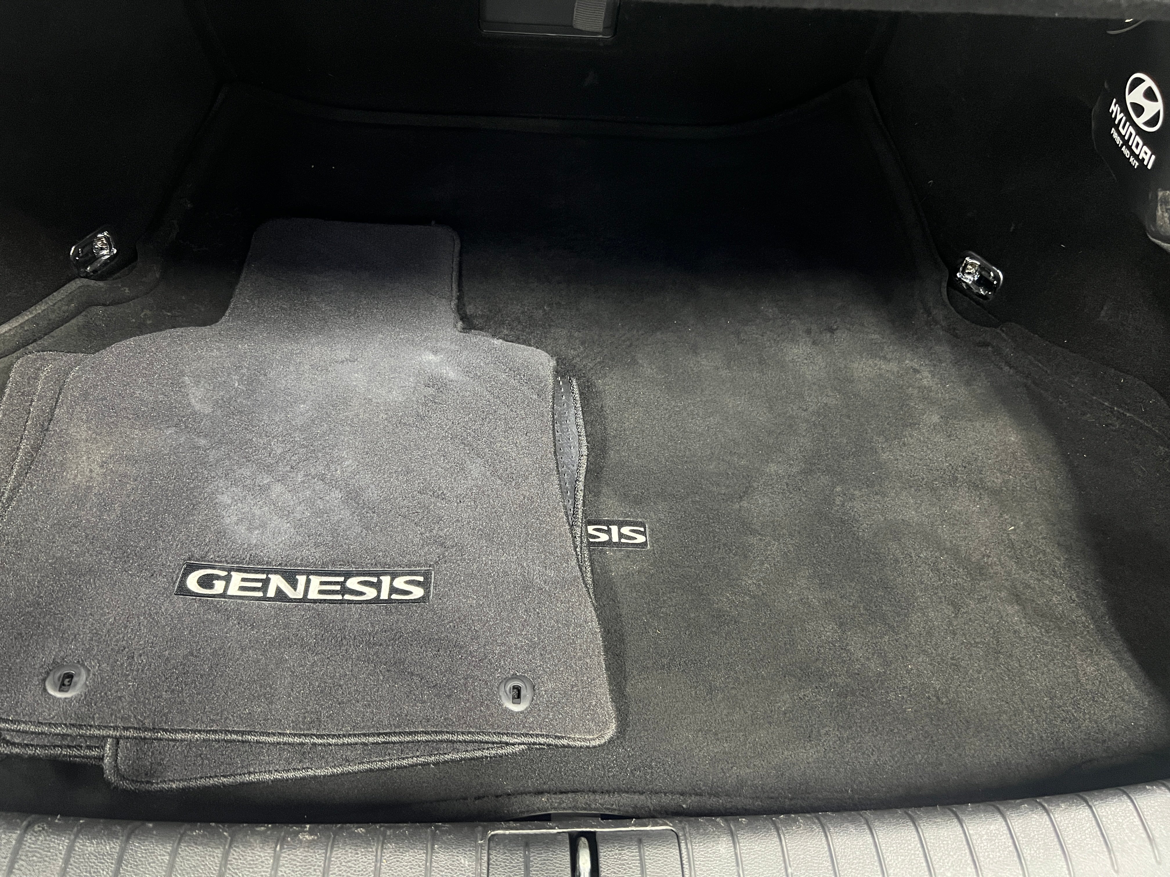 2015 Hyundai Genesis 3.8 6