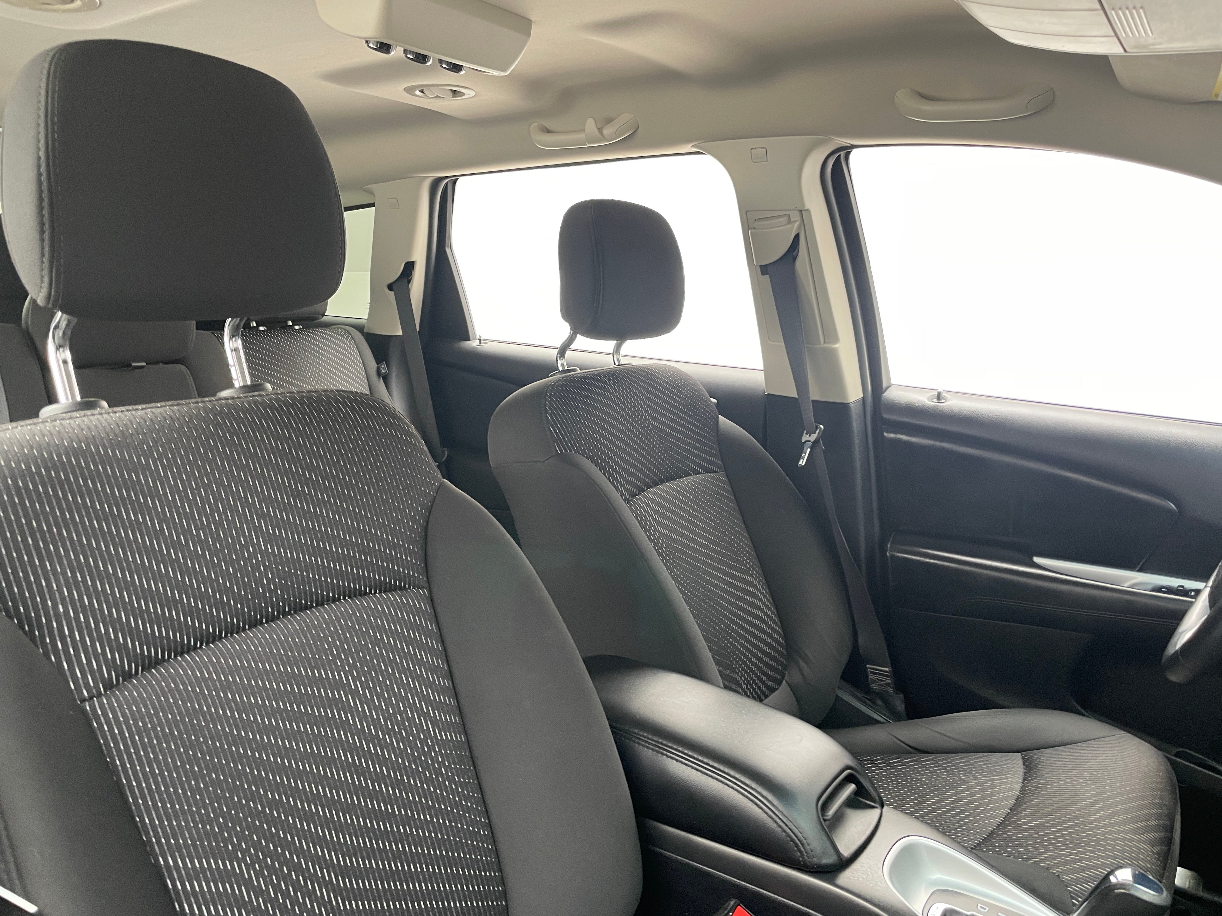 2016 Dodge Journey Crossroad 2
