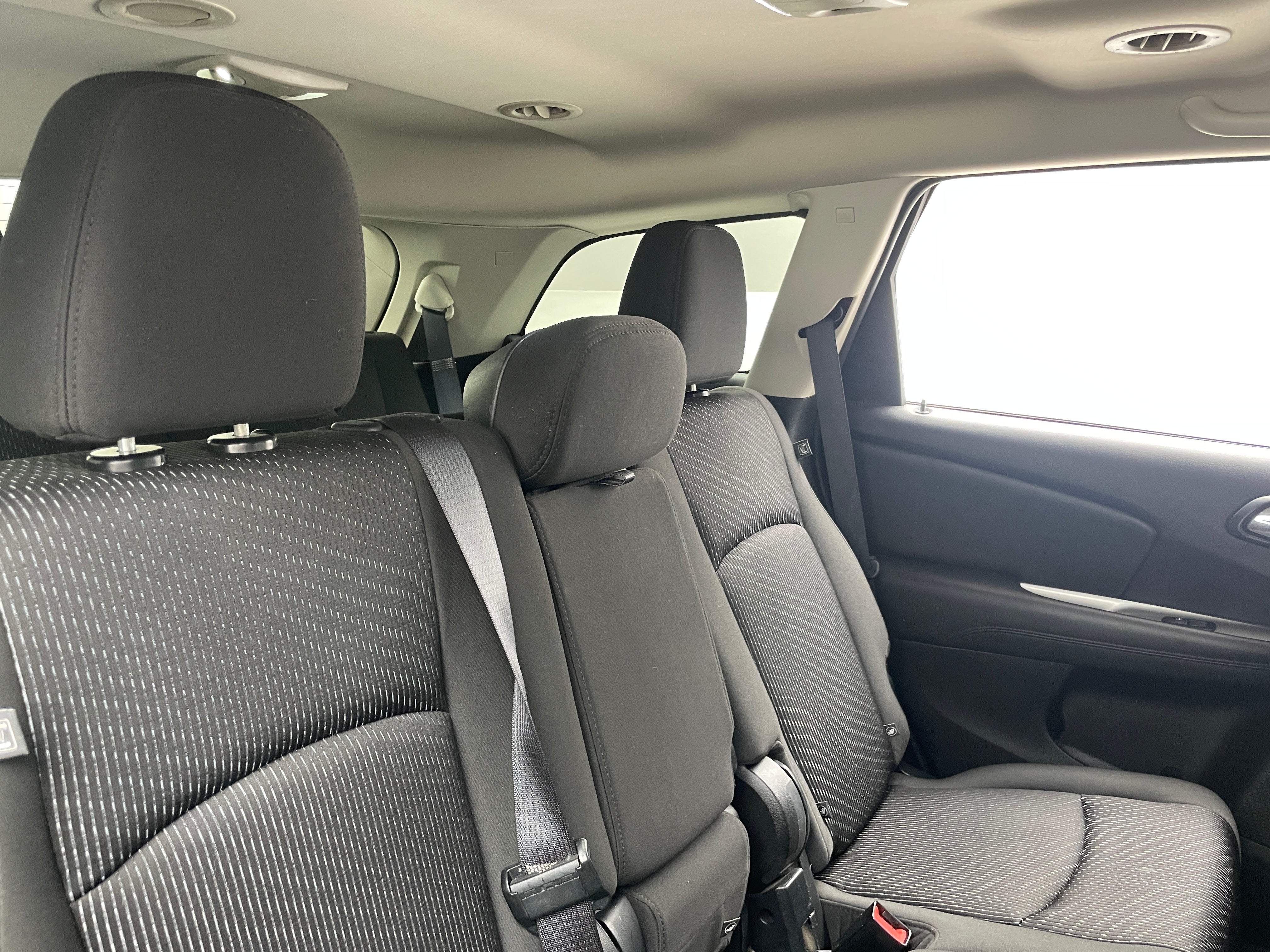 2016 Dodge Journey Crossroad 6