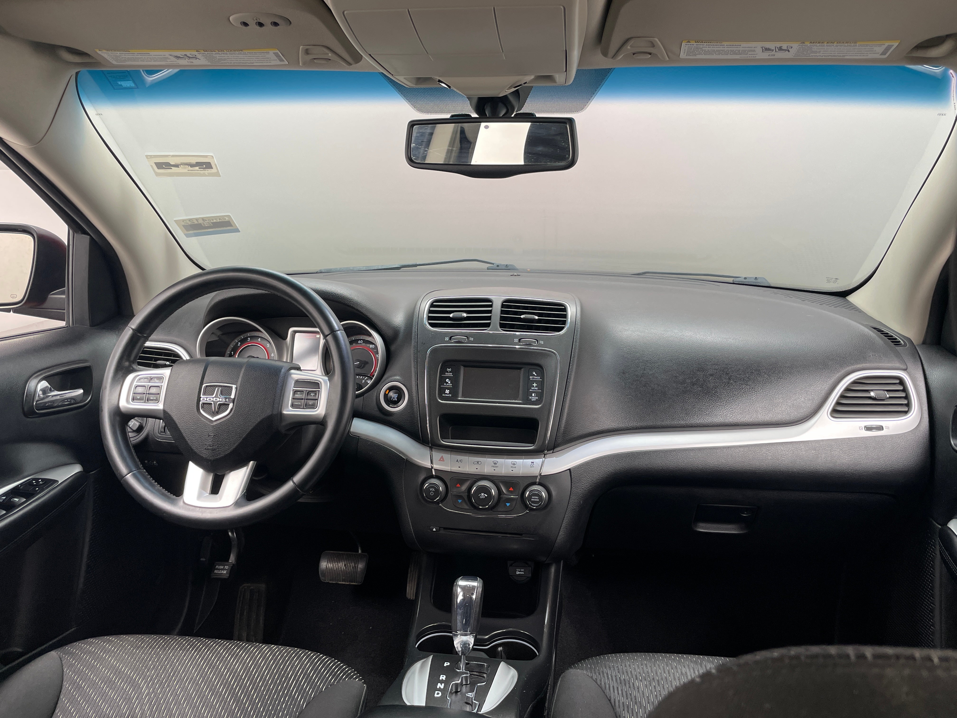 2016 Dodge Journey Crossroad 3