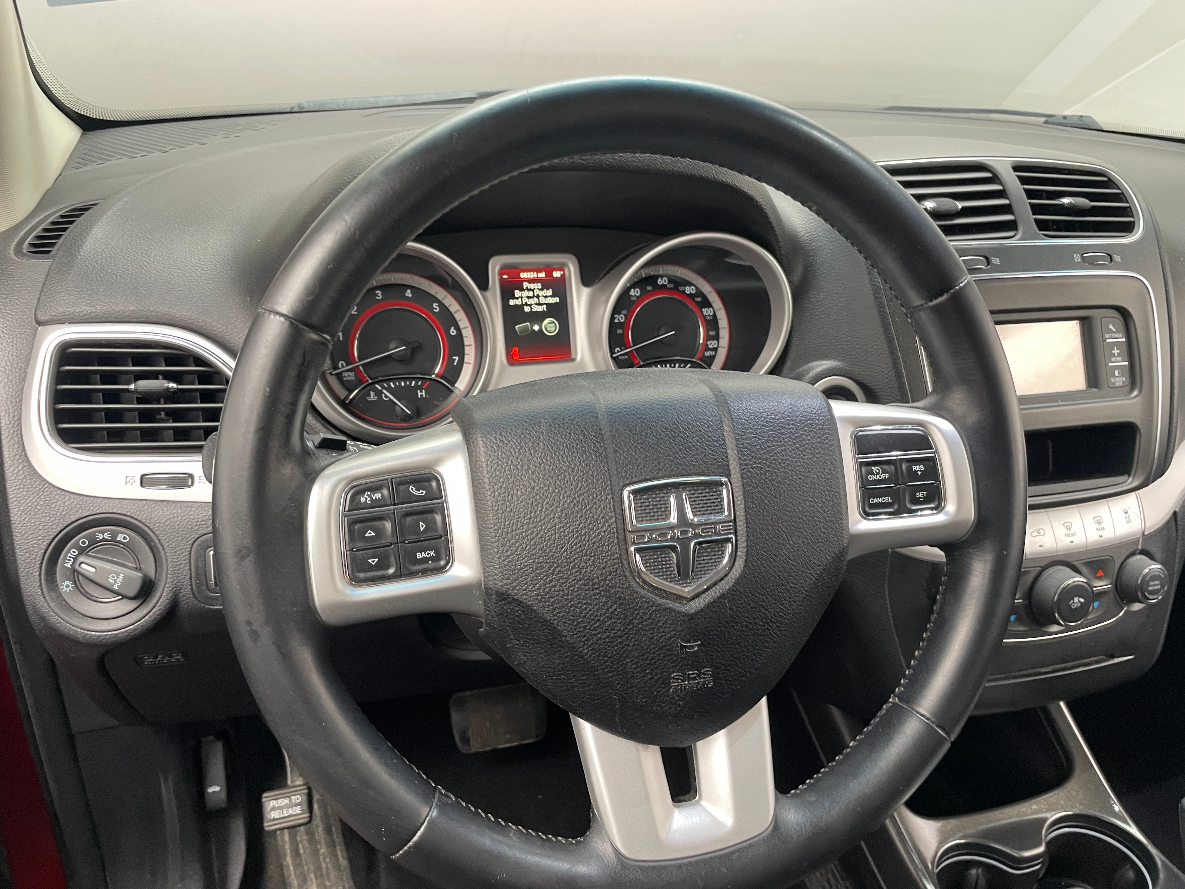 2016 Dodge Journey Crossroad 5