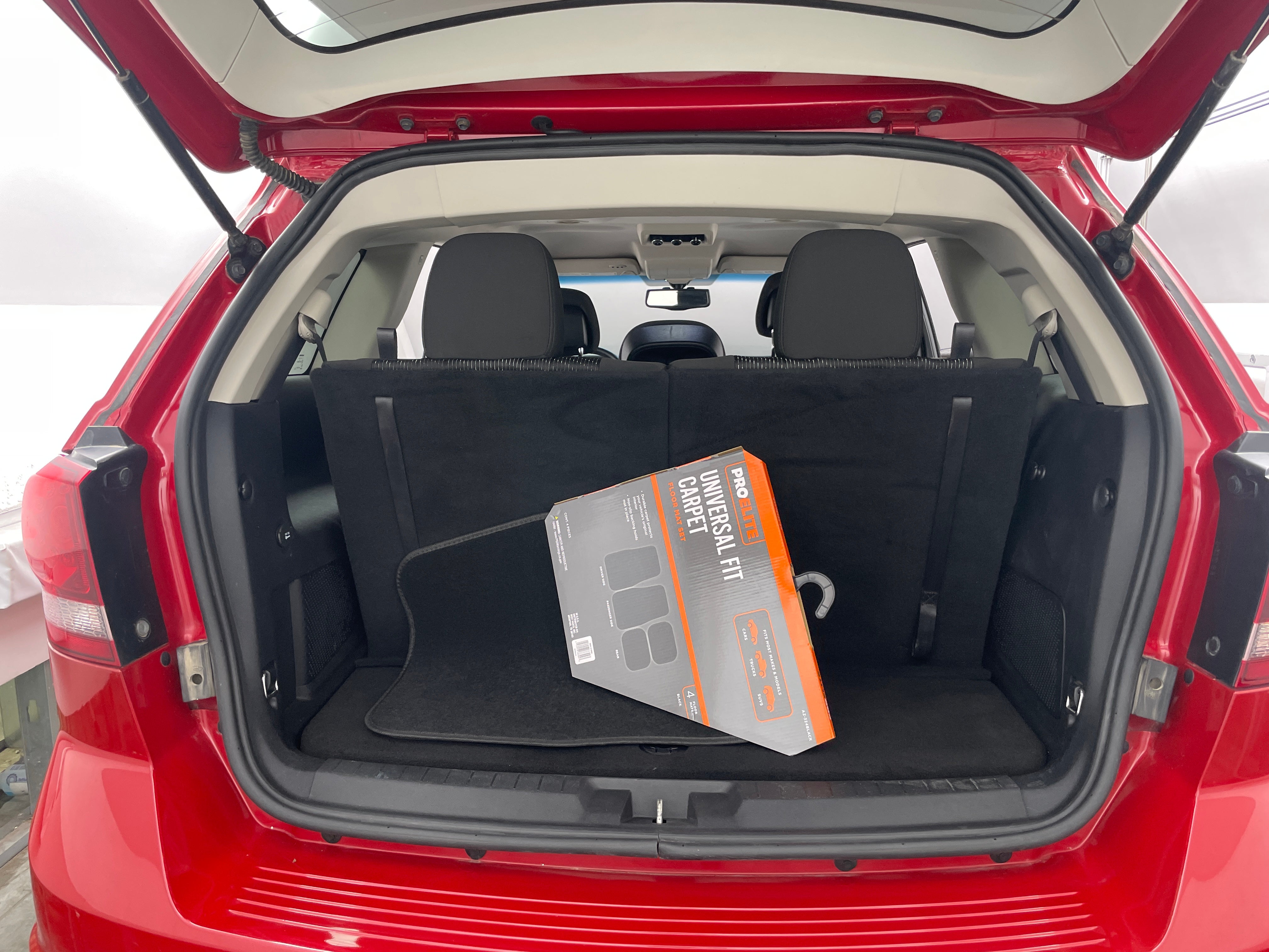 2016 Dodge Journey Crossroad 7