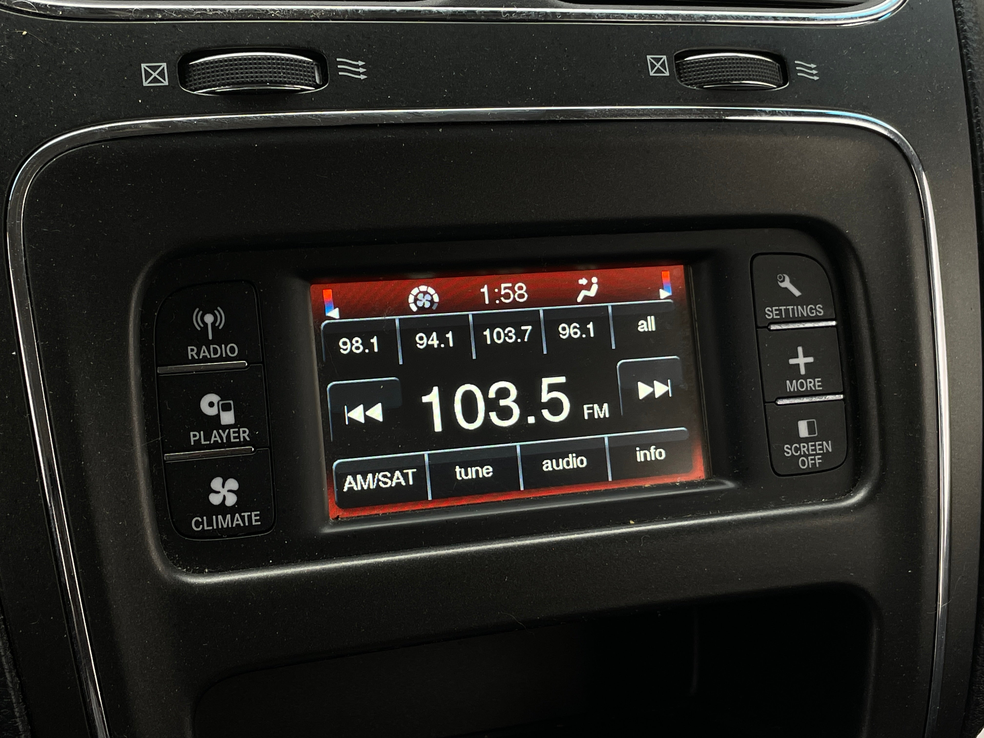 2016 Dodge Journey Crossroad 4