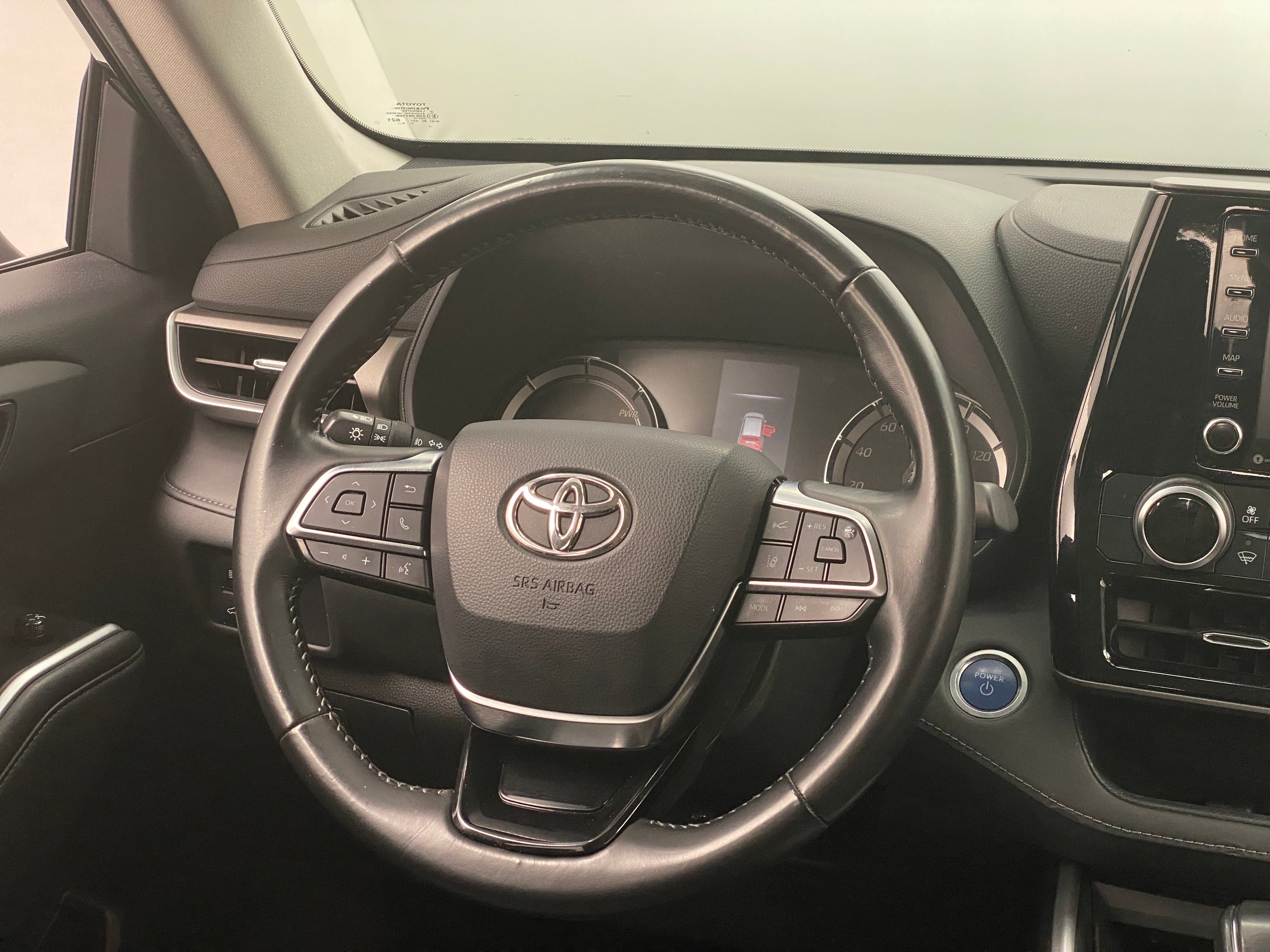 2021 Toyota Highlander LE 5