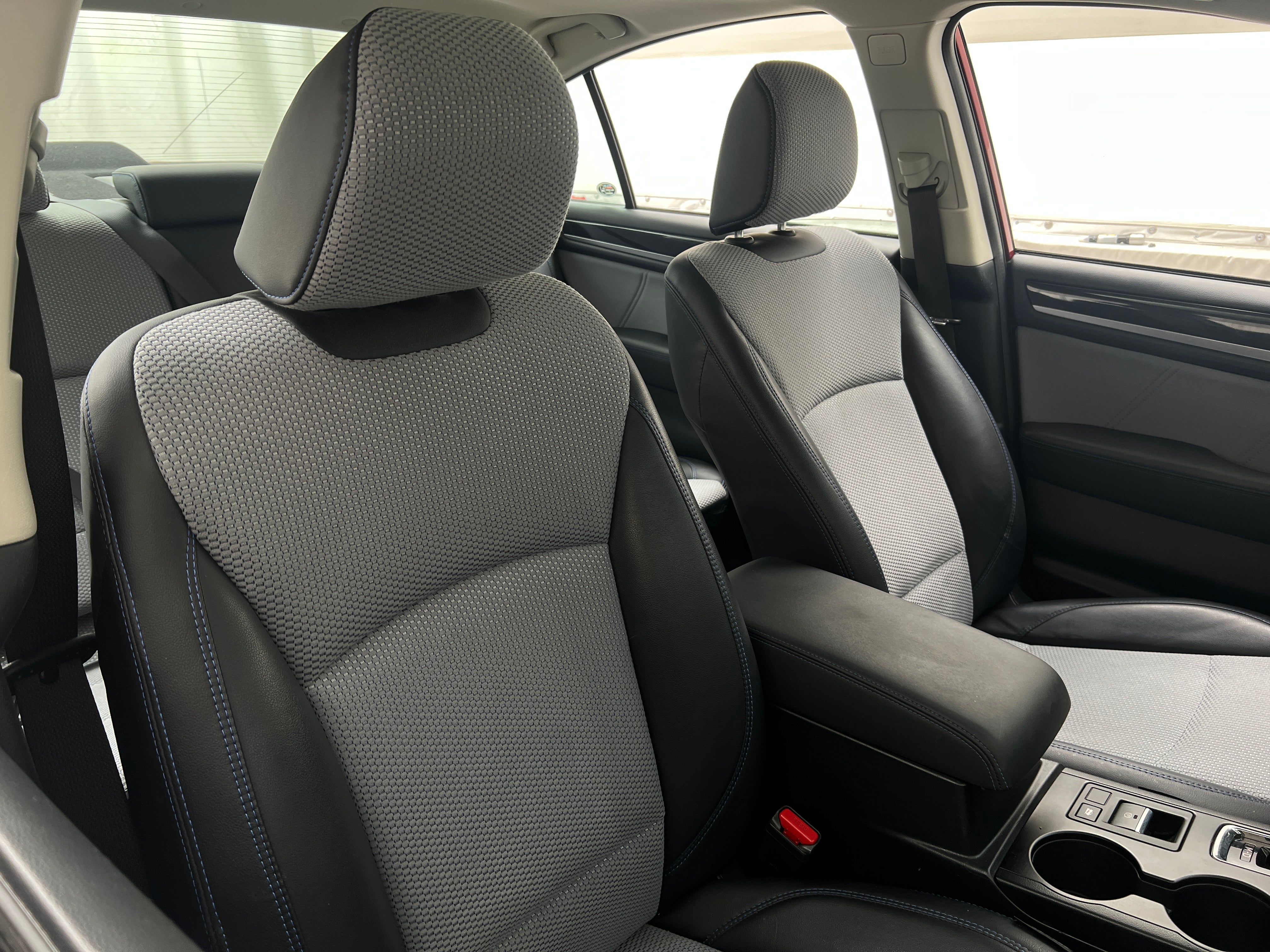 2018 Subaru Legacy Sport 2