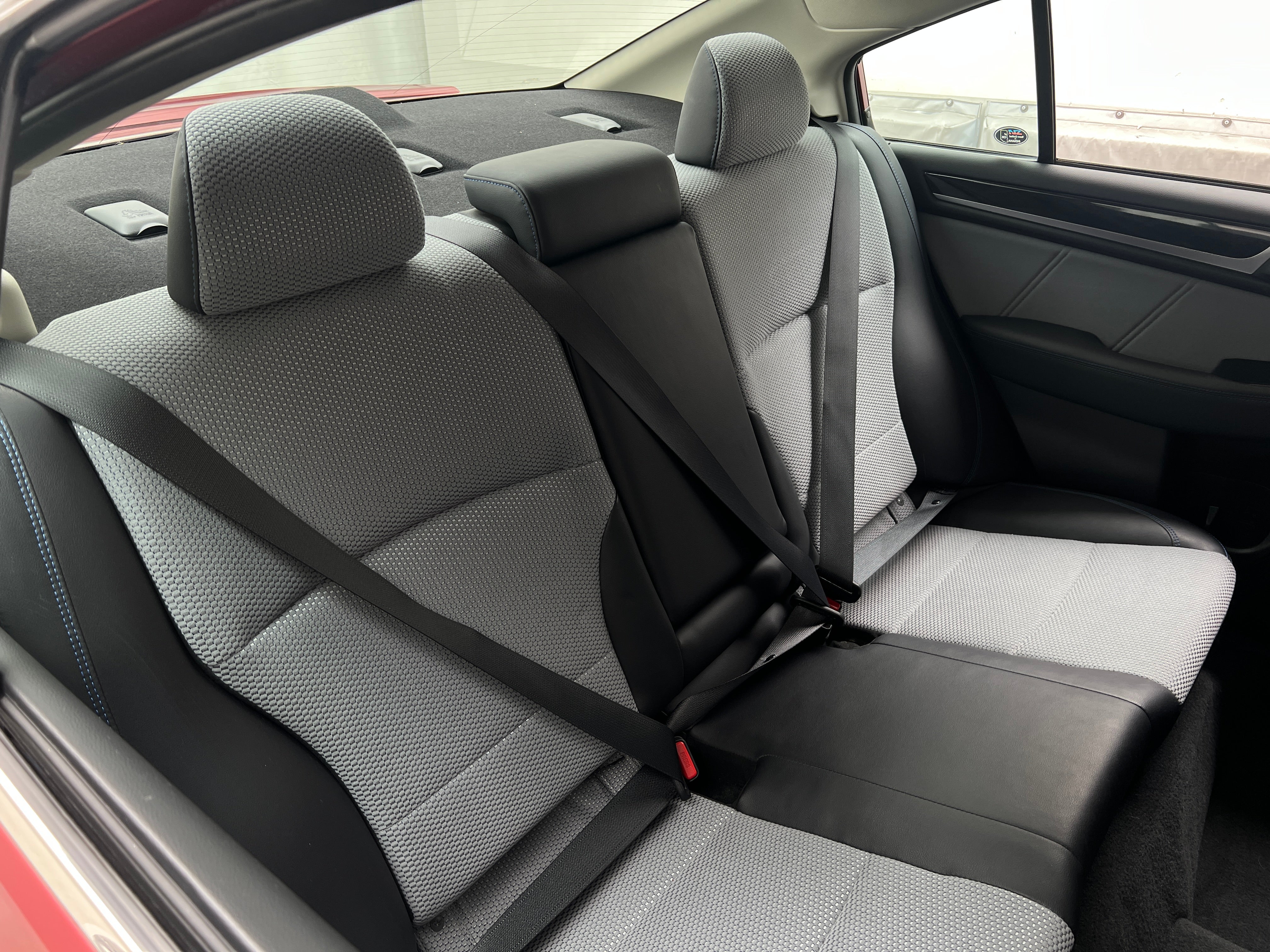 2018 Subaru Legacy Sport 6