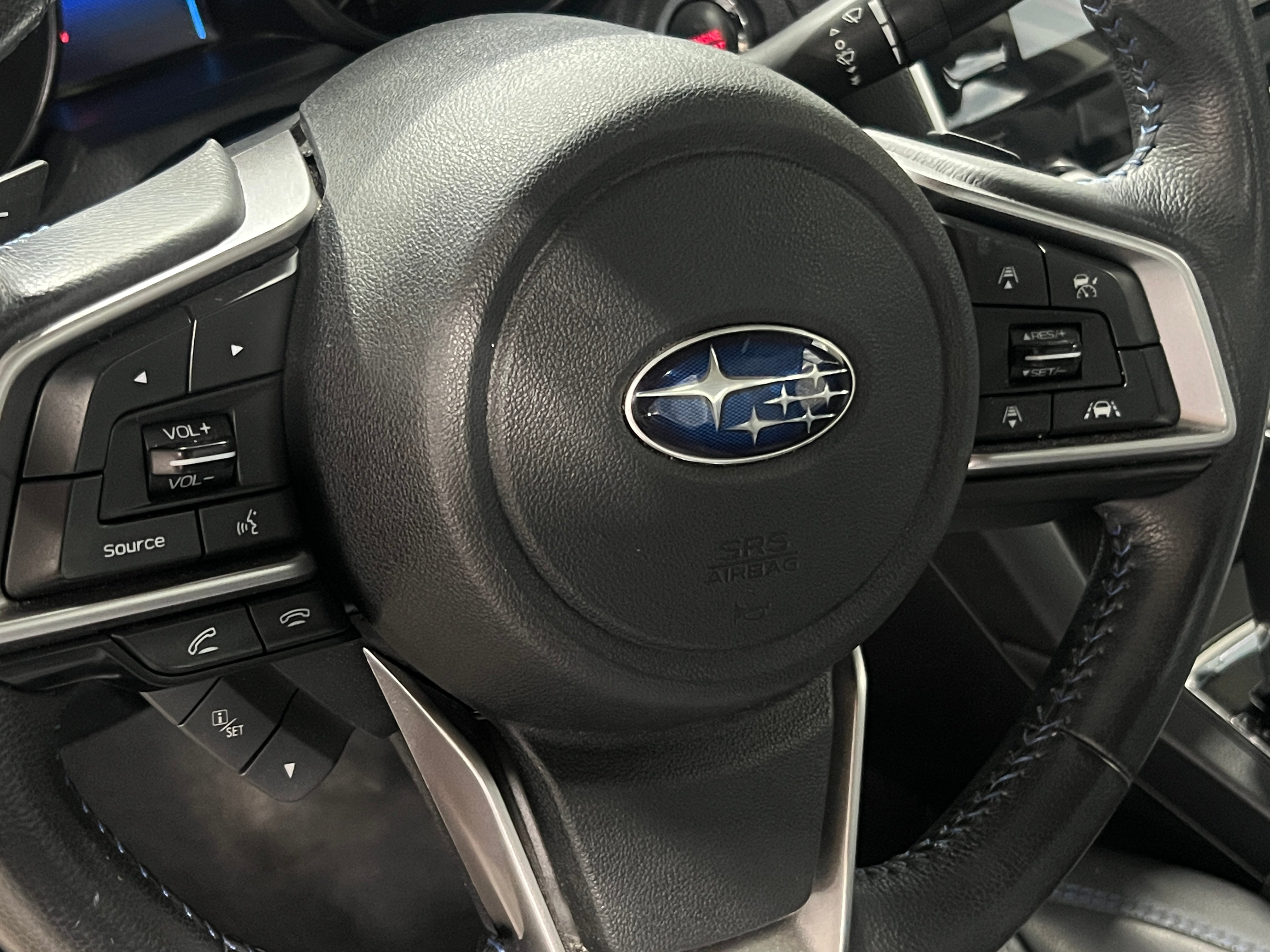 2018 Subaru Legacy Sport 5